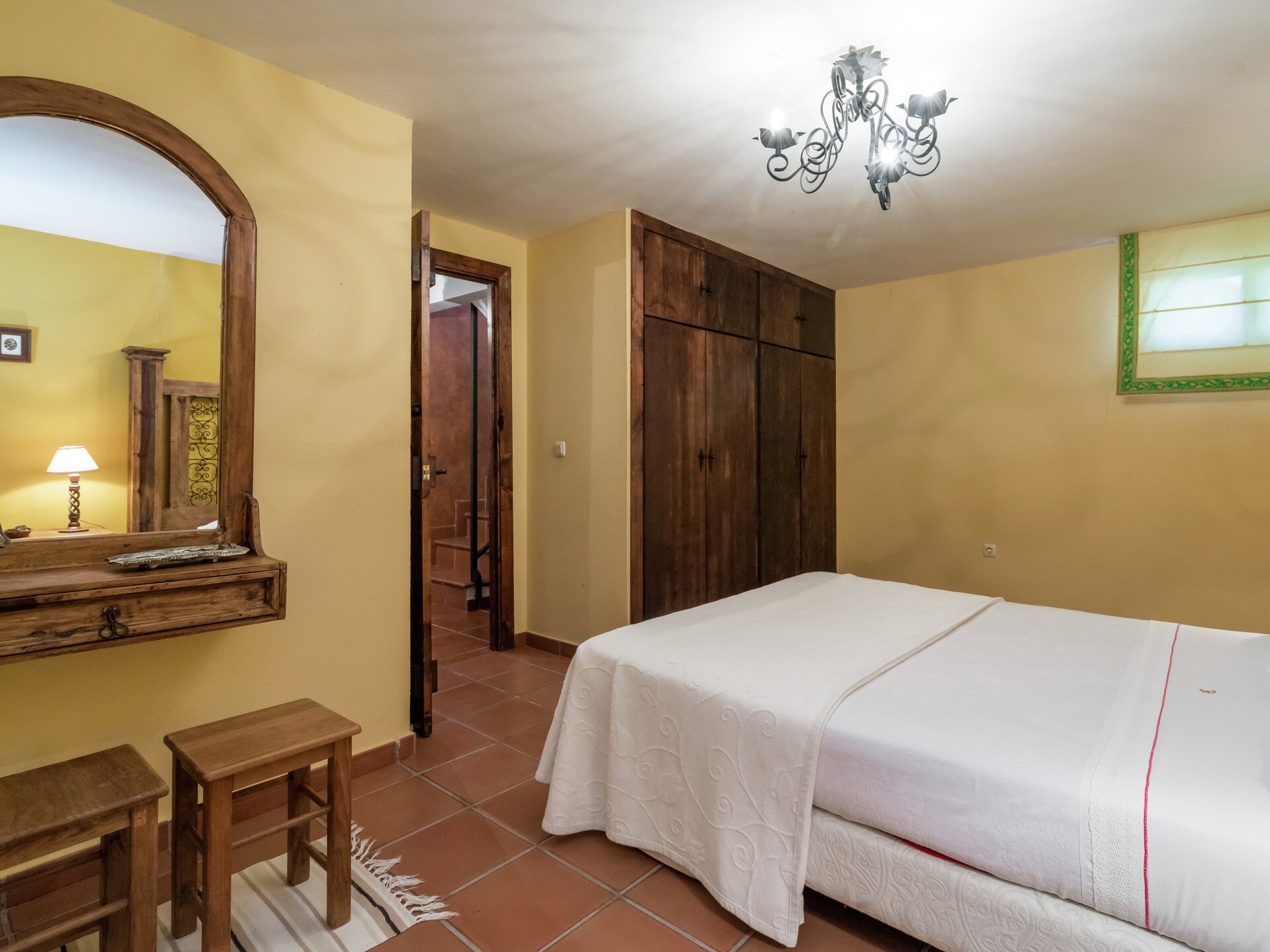 La Romera: Vrijstaand vakantiehuis aan meer in natuurpark Extremadura - foto 26