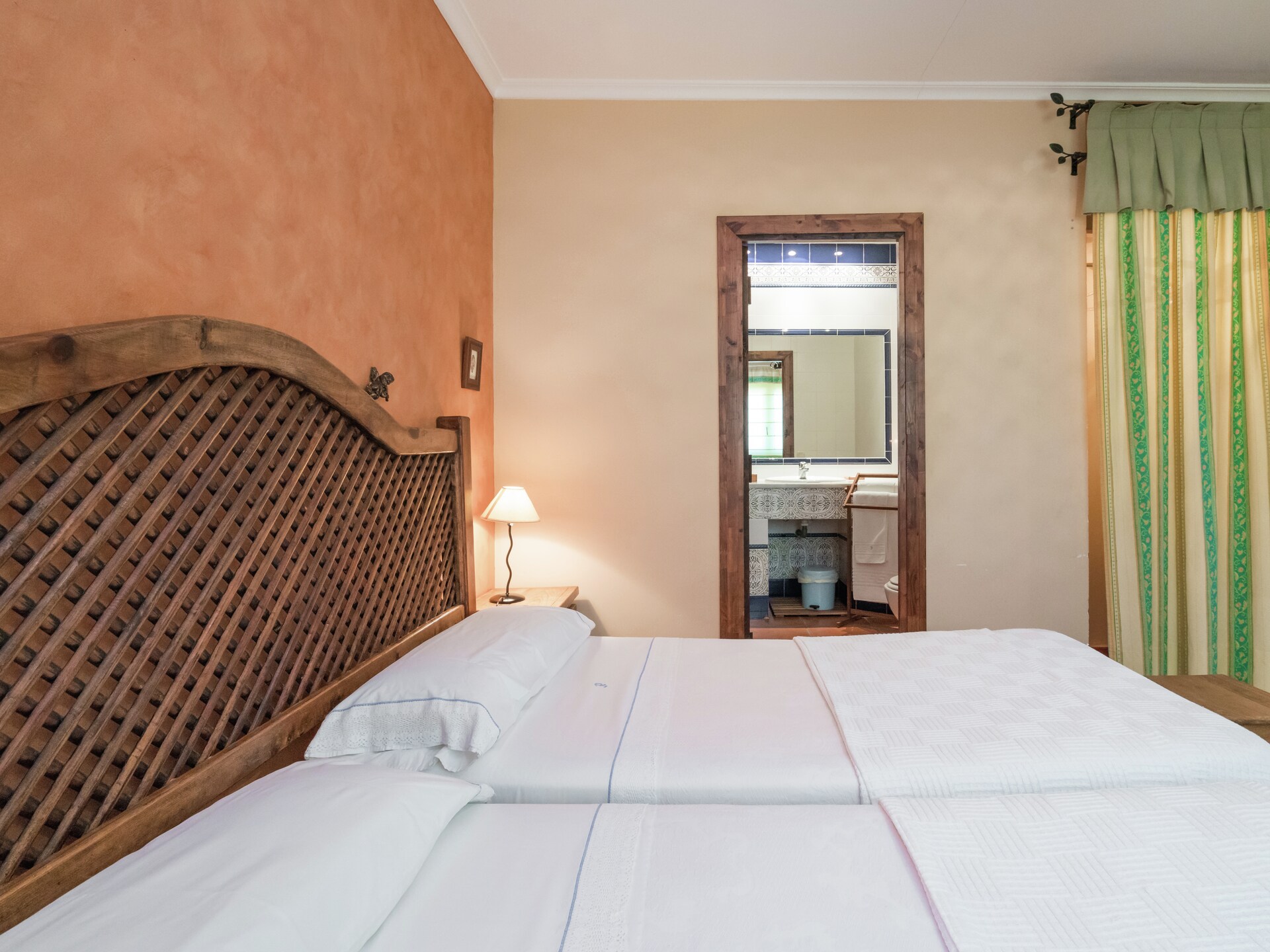 La Romera: Vrijstaand vakantiehuis aan meer in natuurpark Extremadura - foto 24