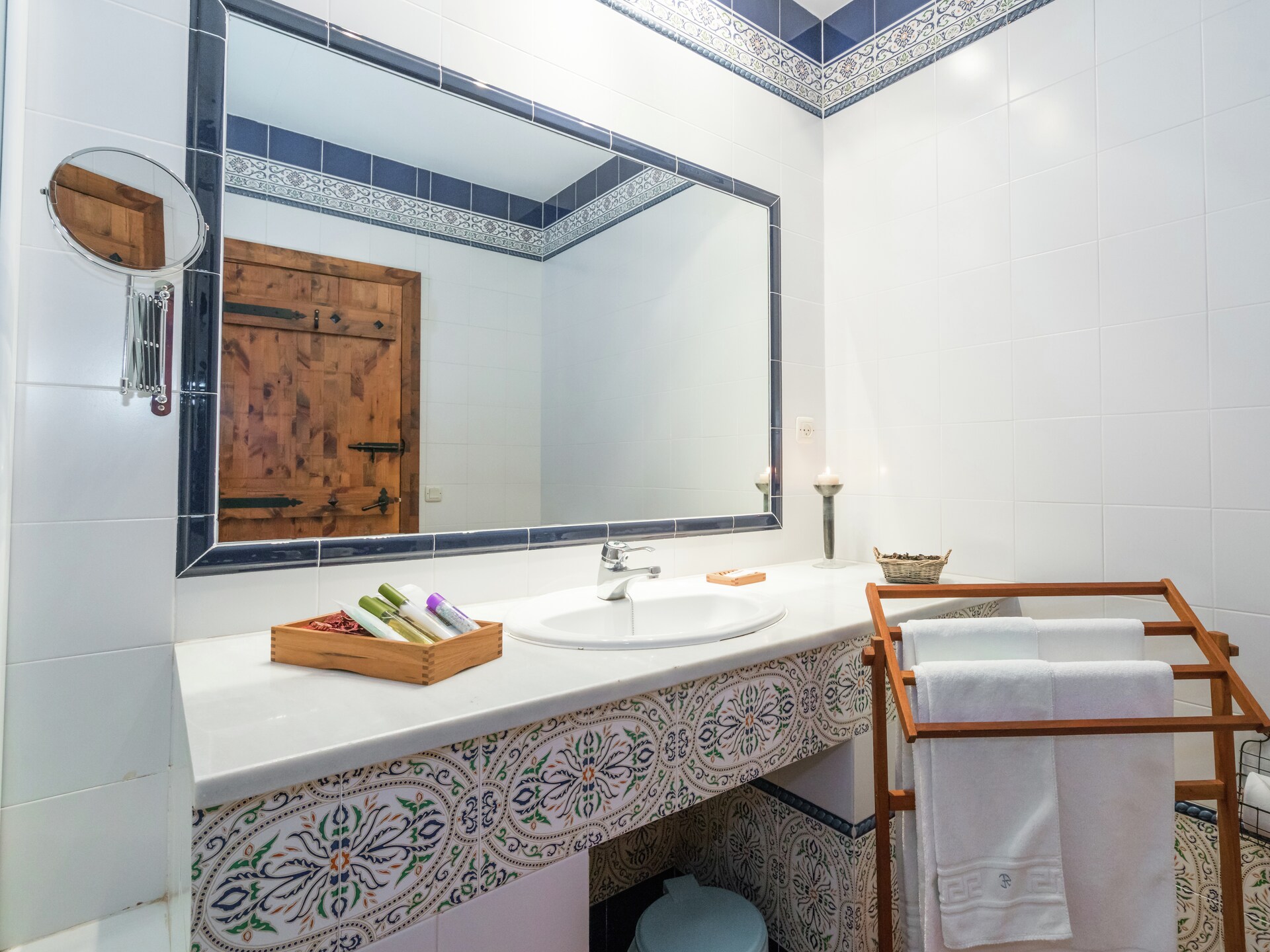 La Romera: Vrijstaand vakantiehuis aan meer in natuurpark Extremadura - foto 32