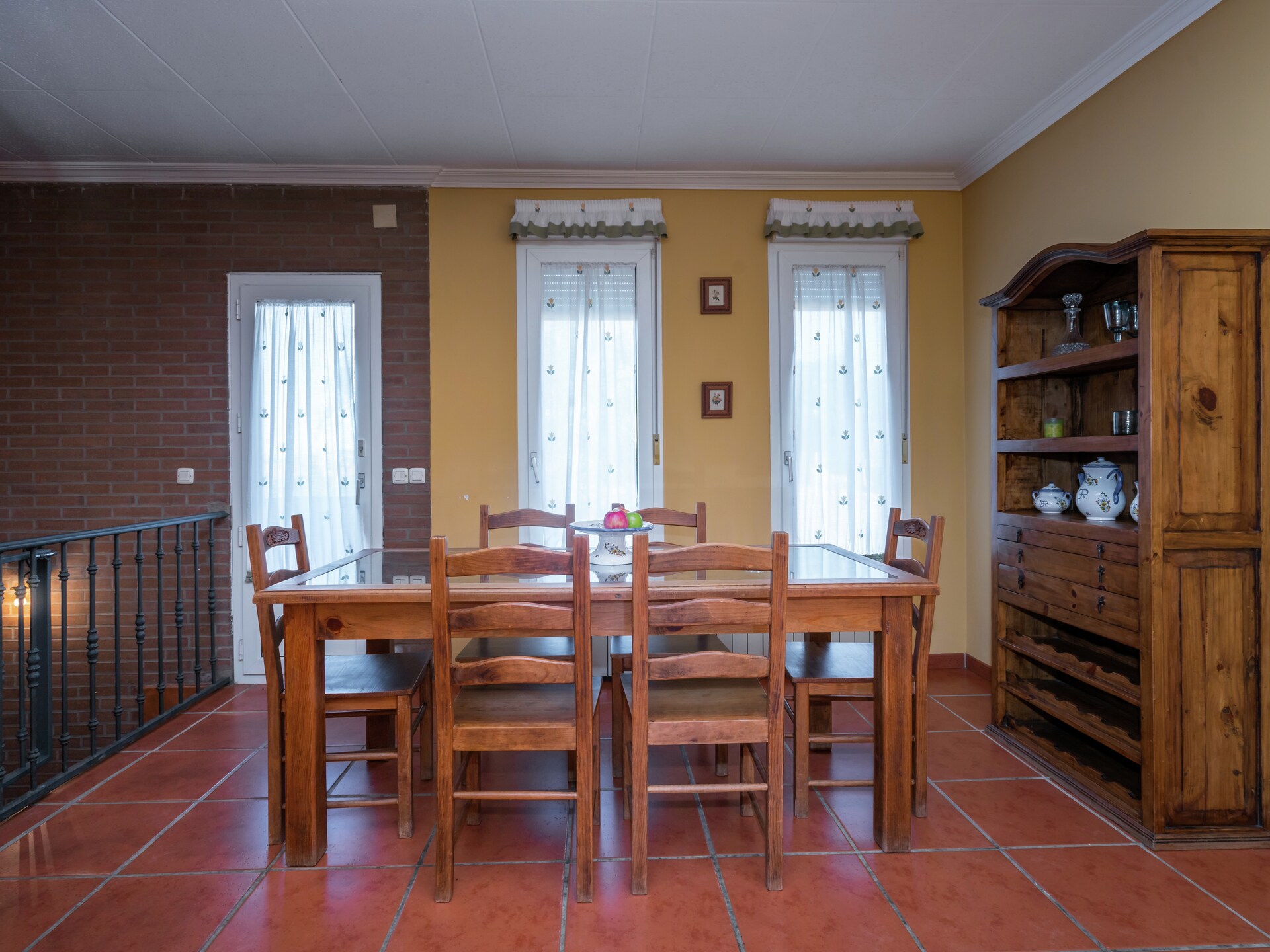 La Romera: Vrijstaand vakantiehuis aan meer in natuurpark Extremadura - foto 17