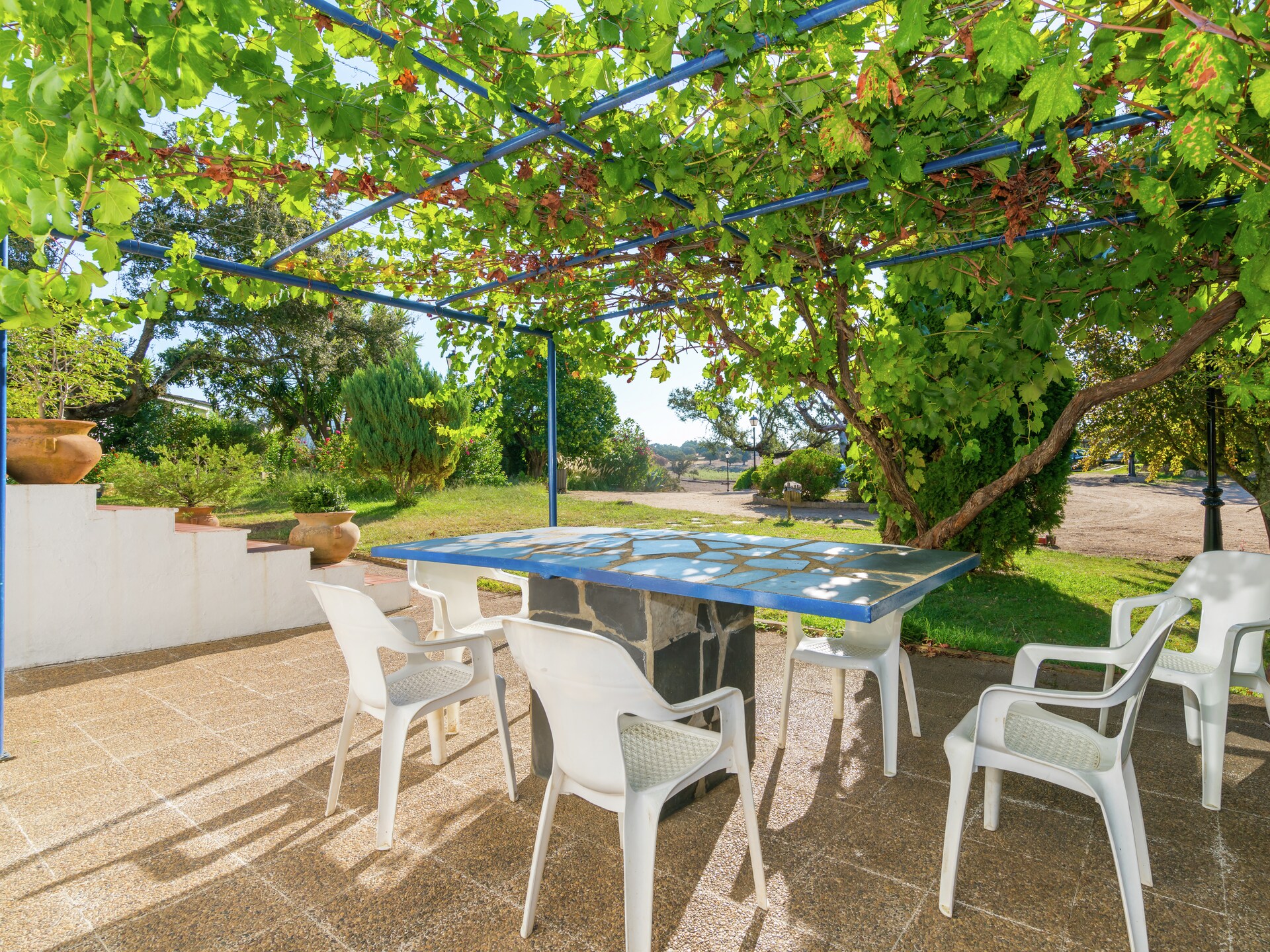 La Romera: Vrijstaand vakantiehuis aan meer in natuurpark Extremadura - foto 33