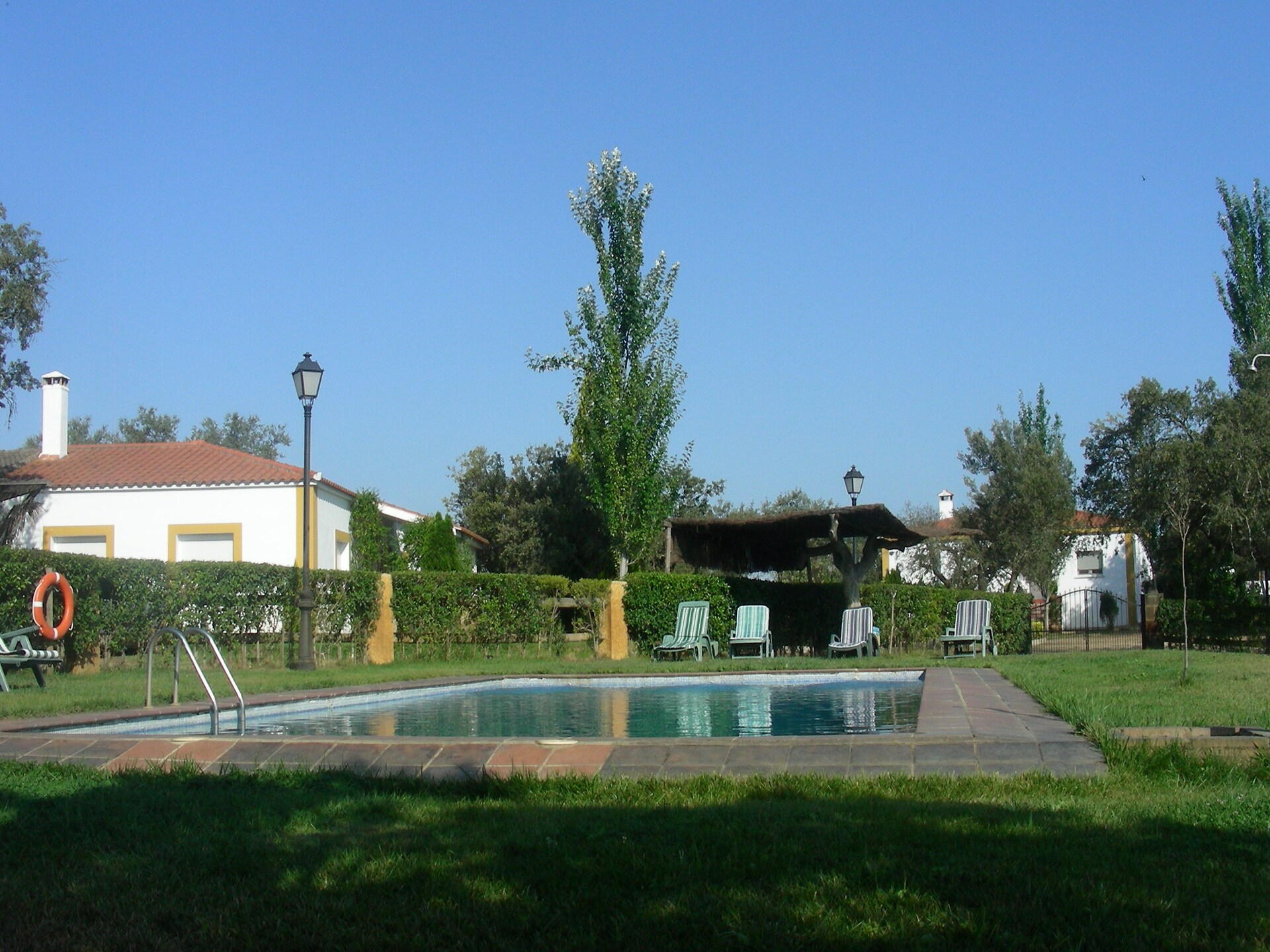 Authentiek vakantiehuis voor 8 personen aan de Taag in Herrera de Alcántara - foto 7