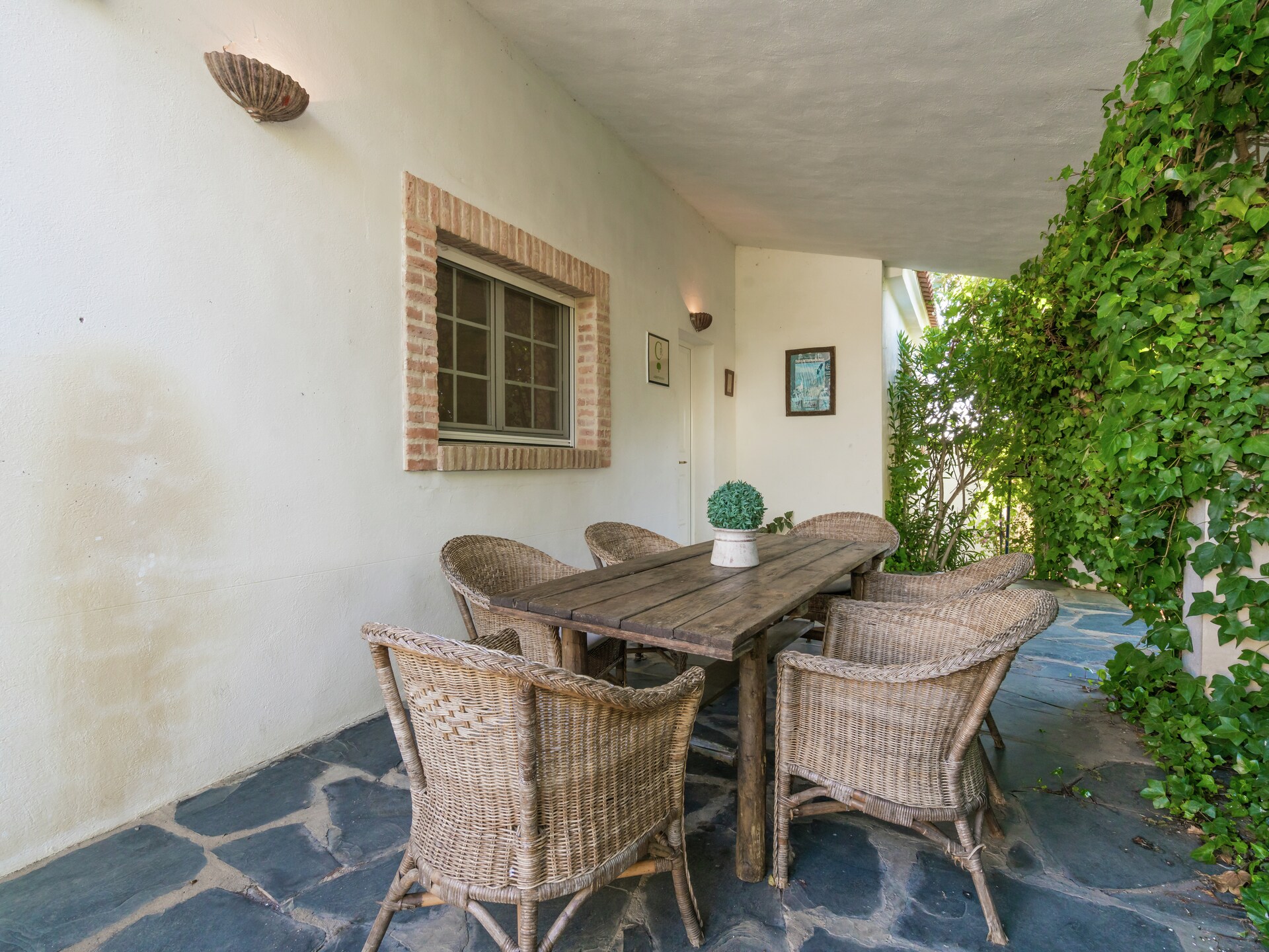 Authentiek vakantiehuis voor 8 personen aan de Taag in Herrera de Alcántara - foto 29