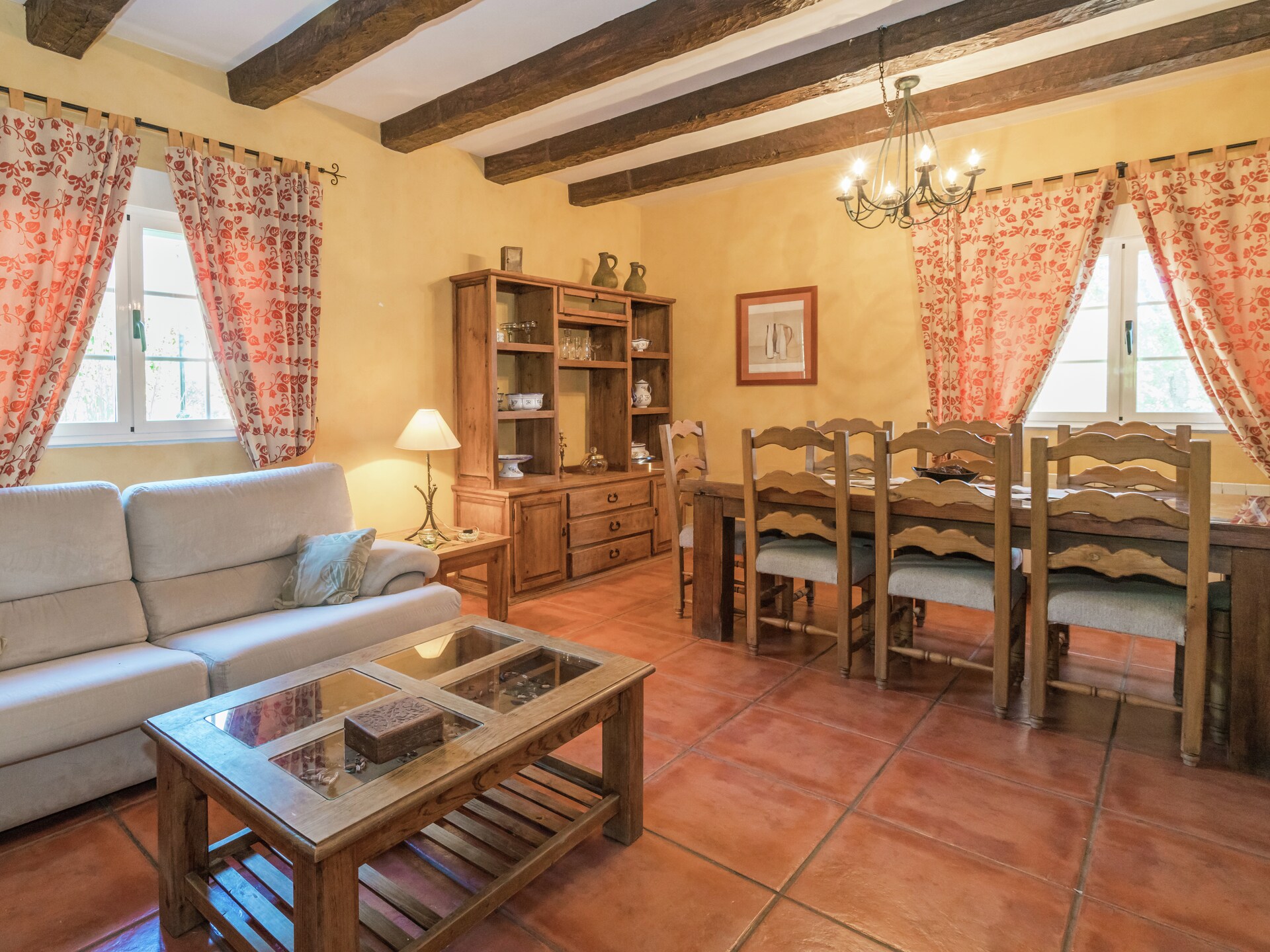 Authentiek vakantiehuis voor 8 personen aan de Taag in Herrera de Alcántara - foto 6