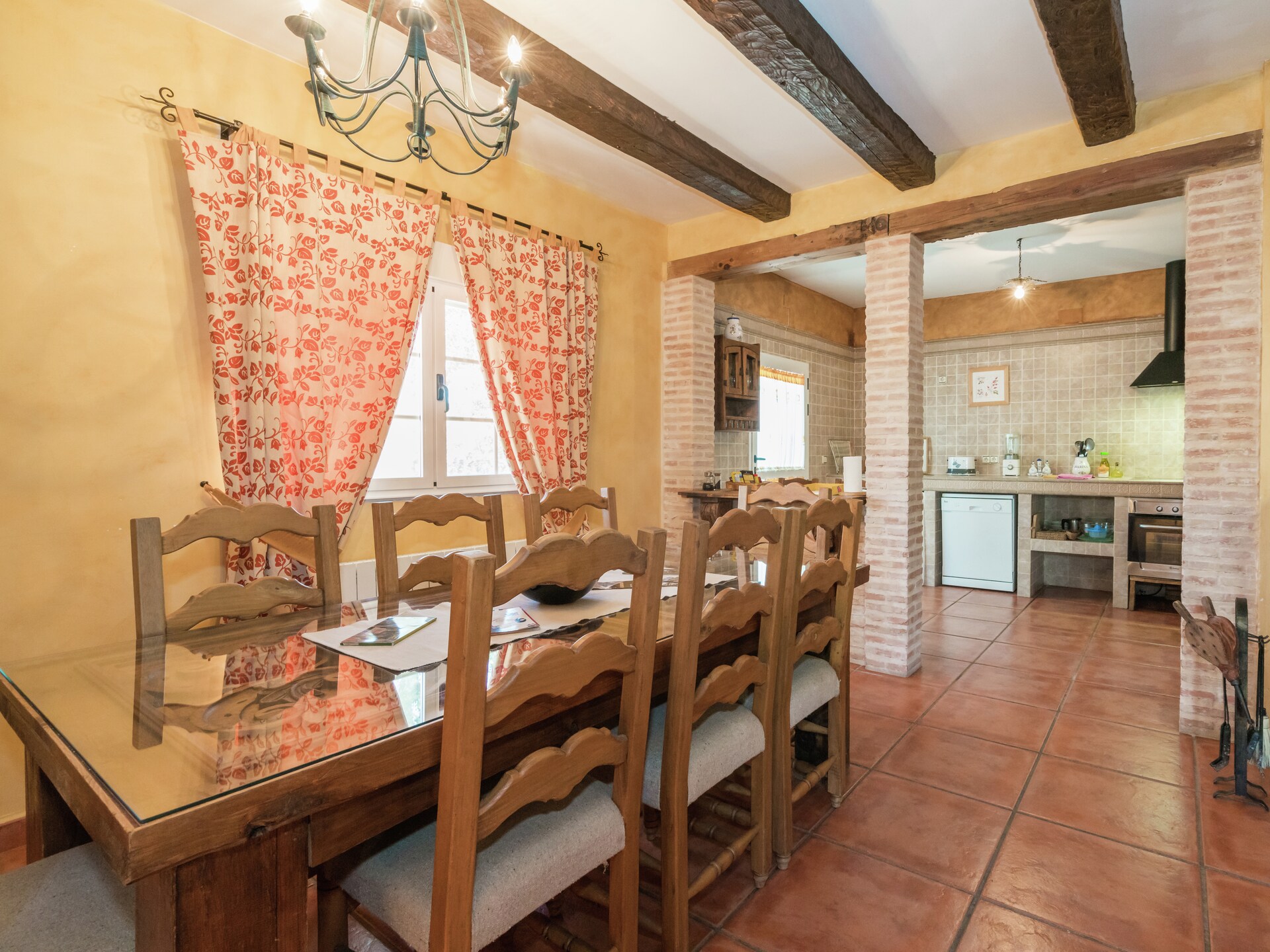 Authentiek vakantiehuis voor 8 personen aan de Taag in Herrera de Alcántara - foto 3