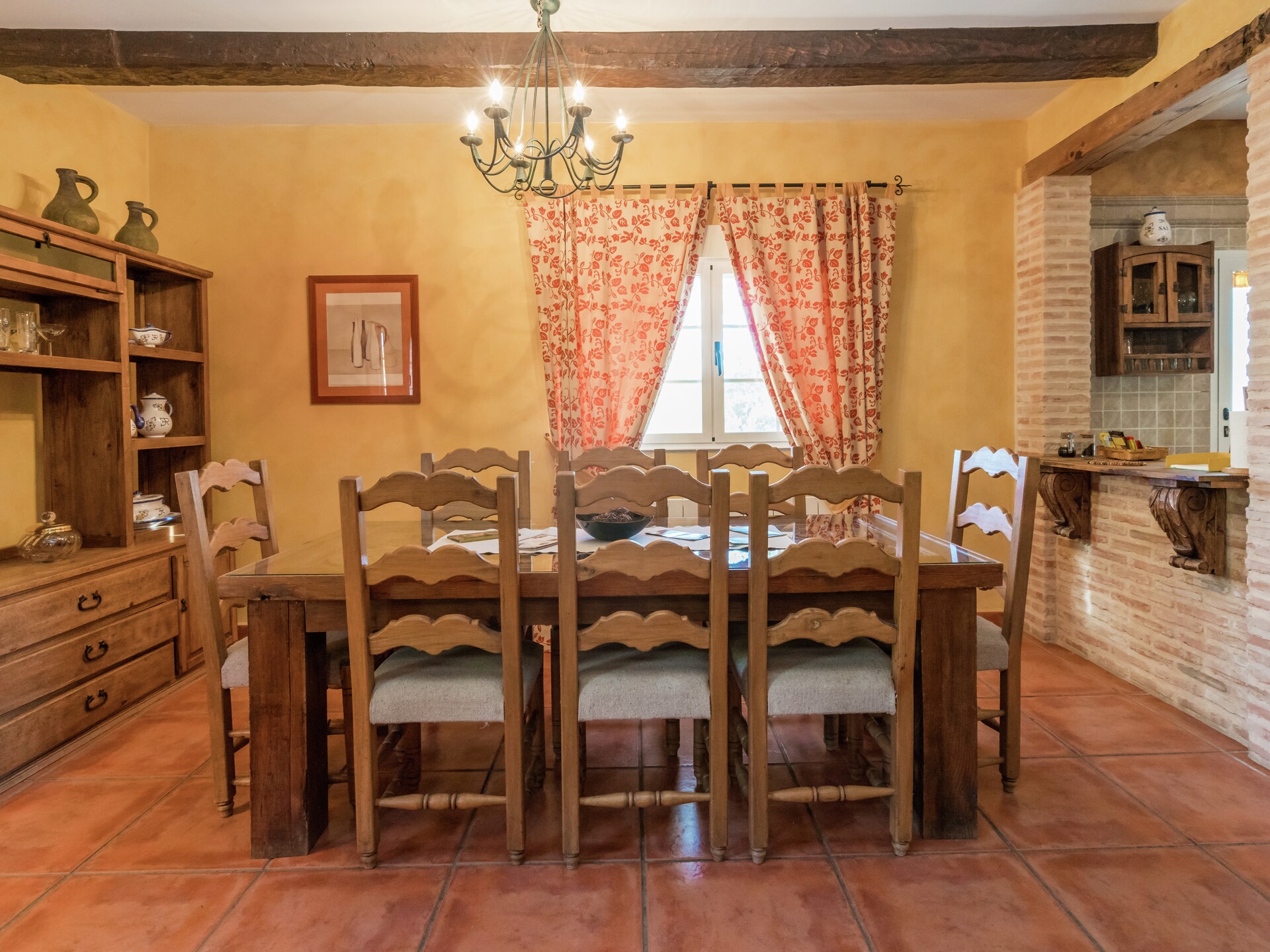 Authentiek vakantiehuis voor 8 personen aan de Taag in Herrera de Alcántara - foto 8
