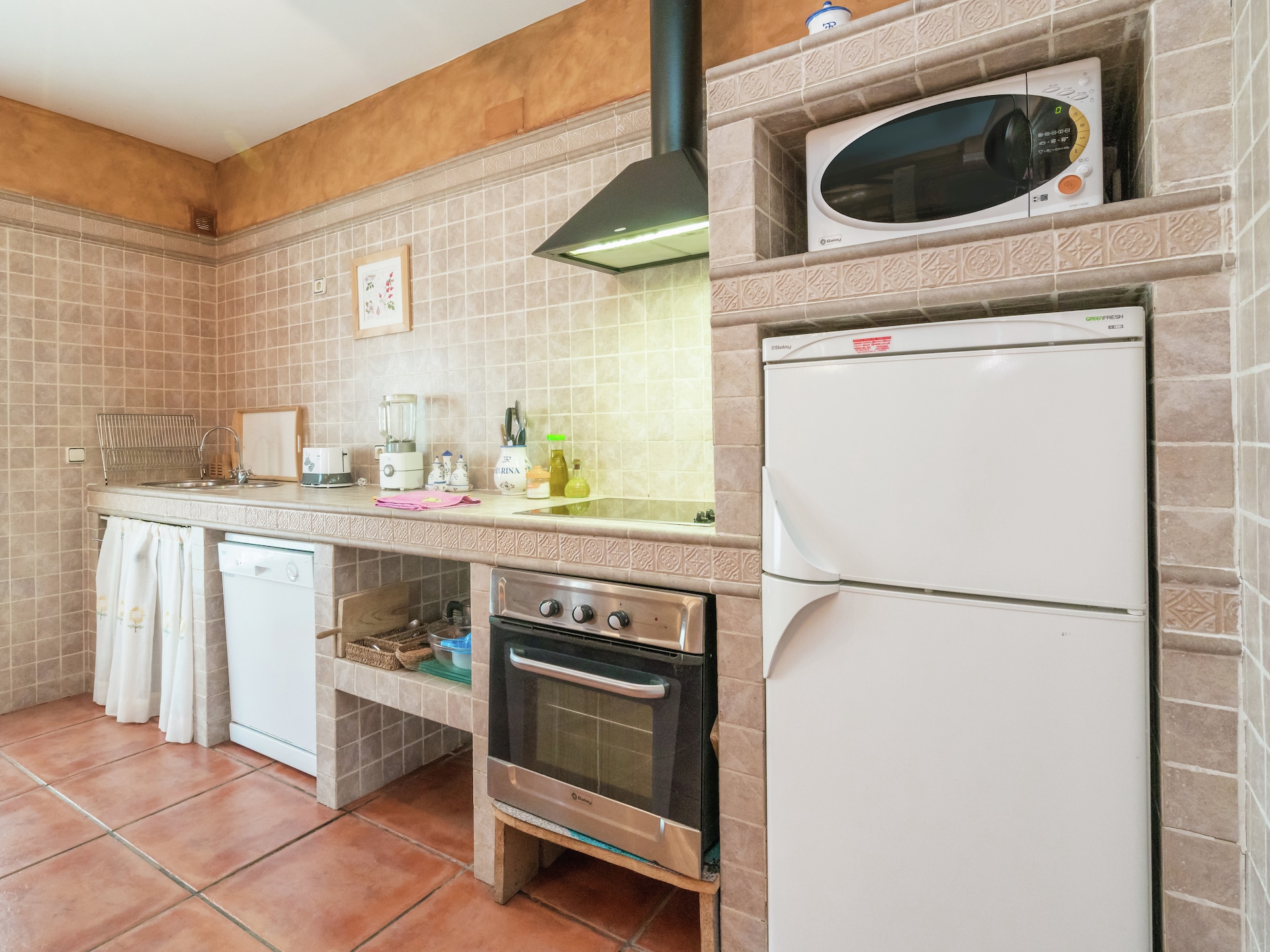 Authentiek vakantiehuis voor 8 personen aan de Taag in Herrera de Alcántara - foto 11