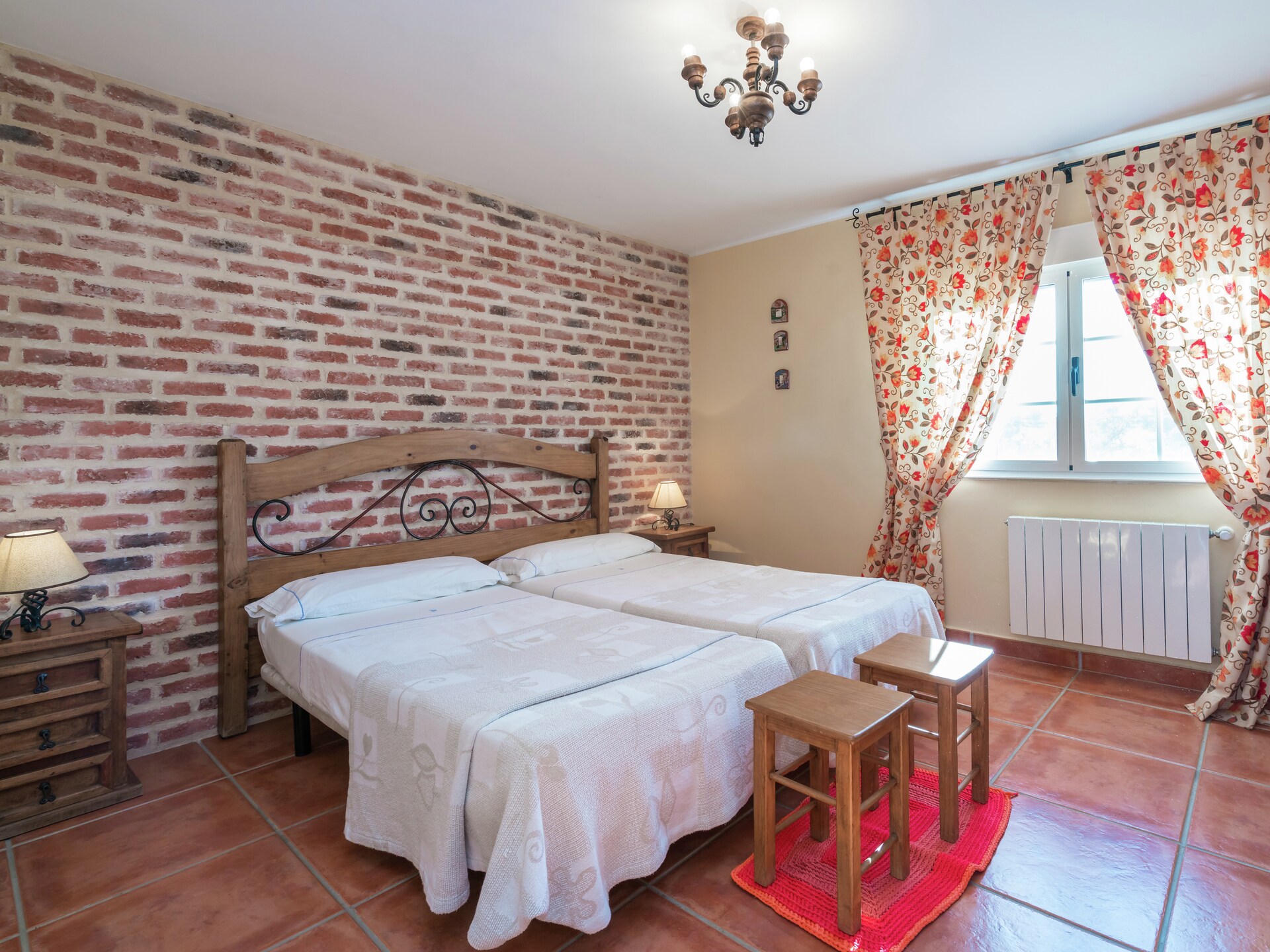 Authentiek vakantiehuis voor 8 personen aan de Taag in Herrera de Alcántara - foto 4