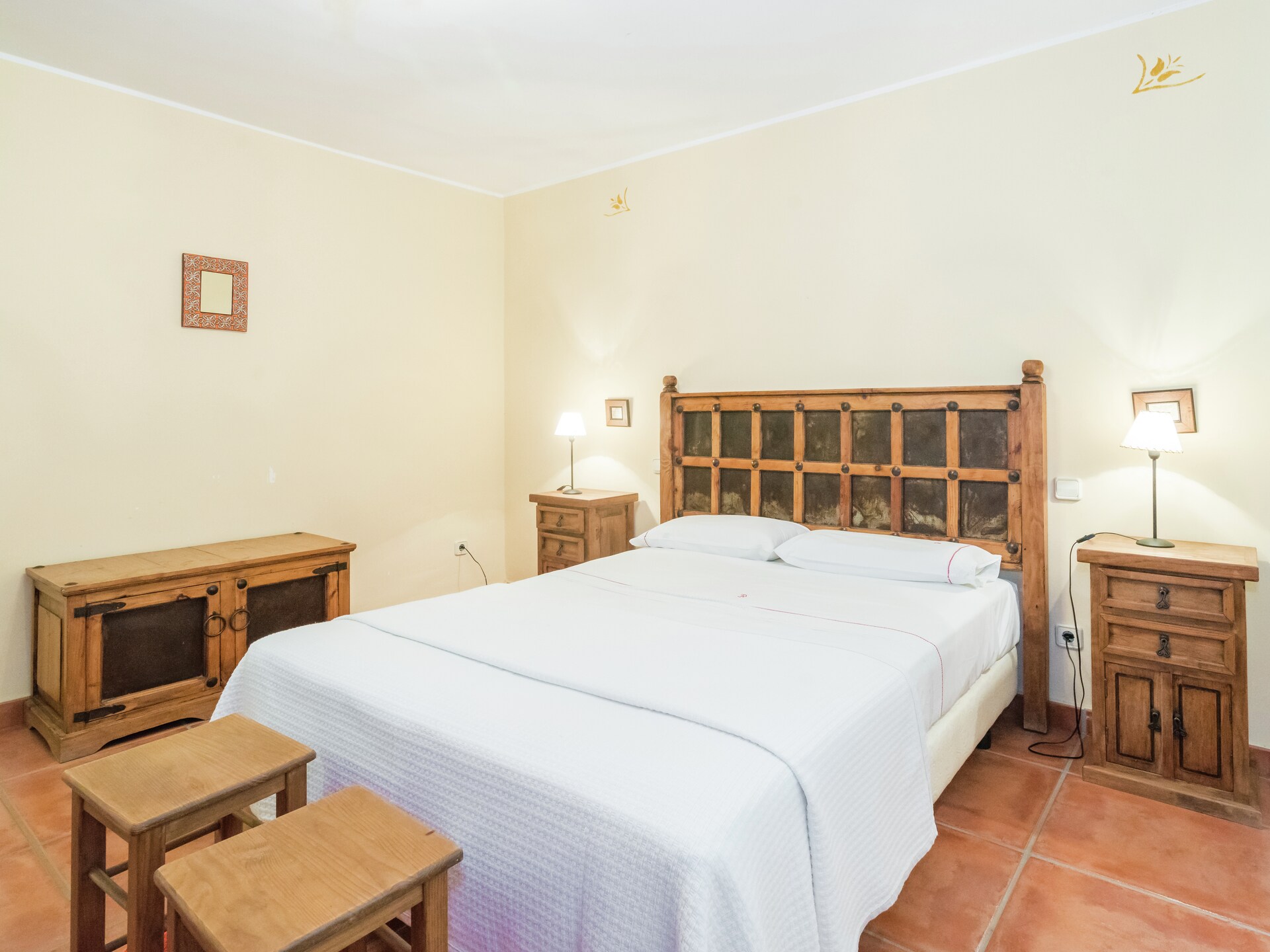 Authentiek vakantiehuis voor 8 personen aan de Taag in Herrera de Alcántara - foto 15