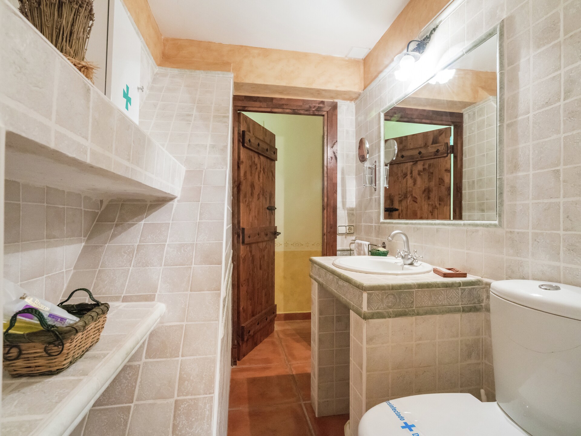 Authentiek vakantiehuis voor 8 personen aan de Taag in Herrera de Alcántara - foto 27