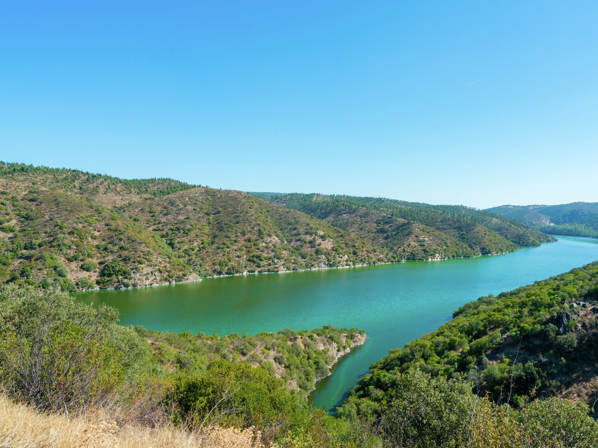 Authentiek vakantiehuis voor 8 personen aan de Taag in Herrera de Alcántara - foto 39