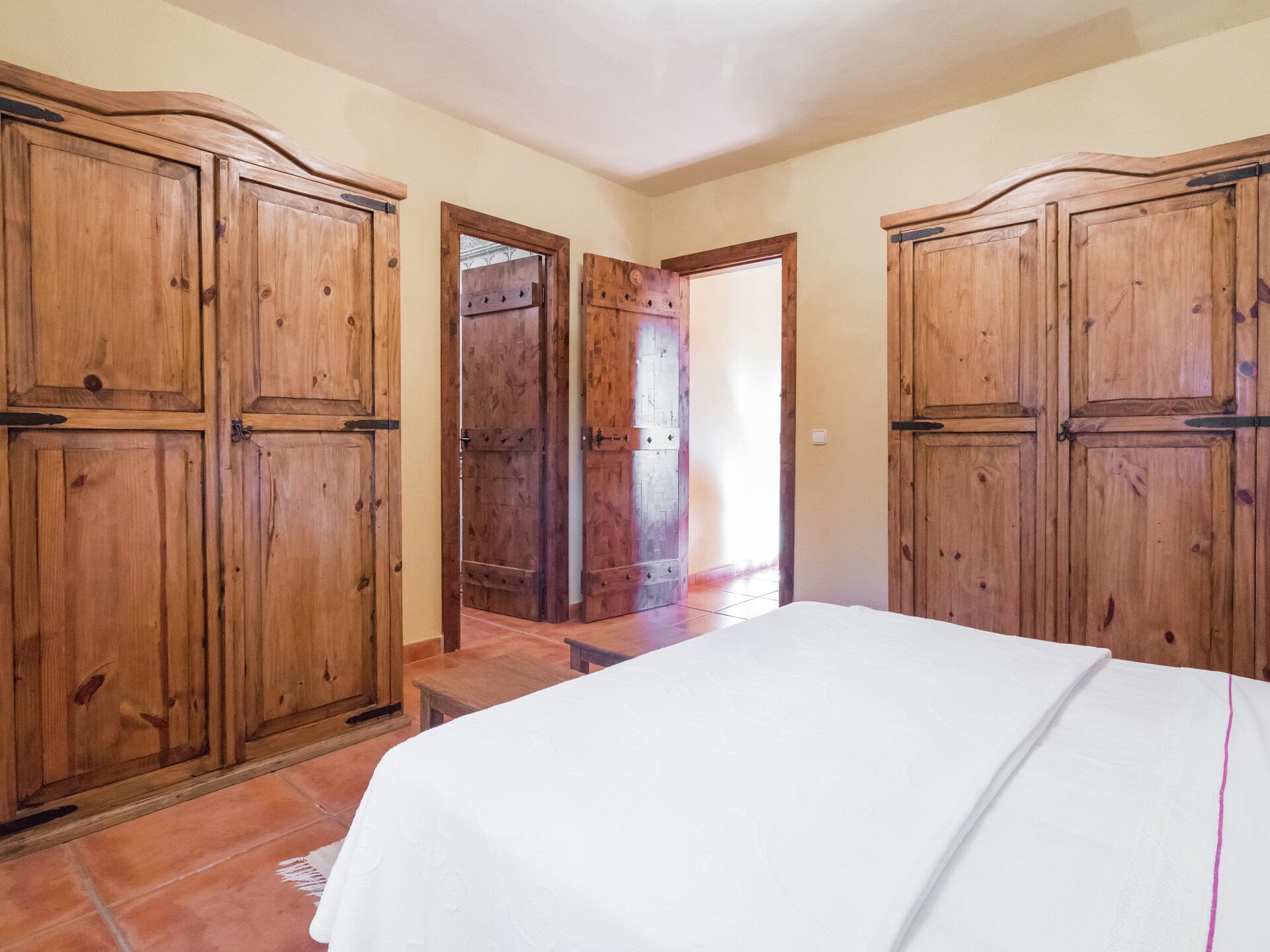 Authentiek vakantiehuis voor 8 personen aan de Taag in Herrera de Alcántara - foto 18