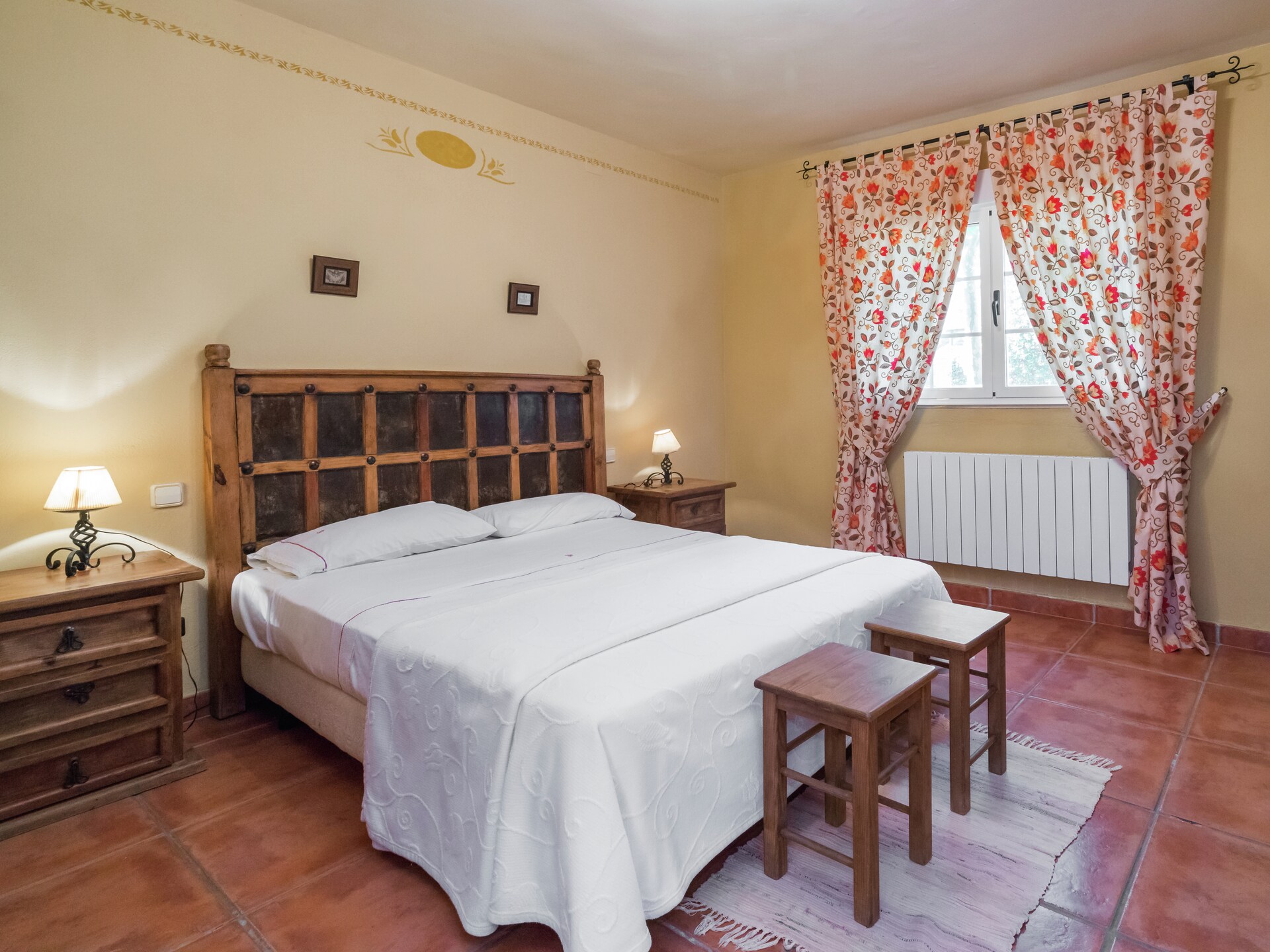 Authentiek vakantiehuis voor 8 personen aan de Taag in Herrera de Alcántara - foto 17