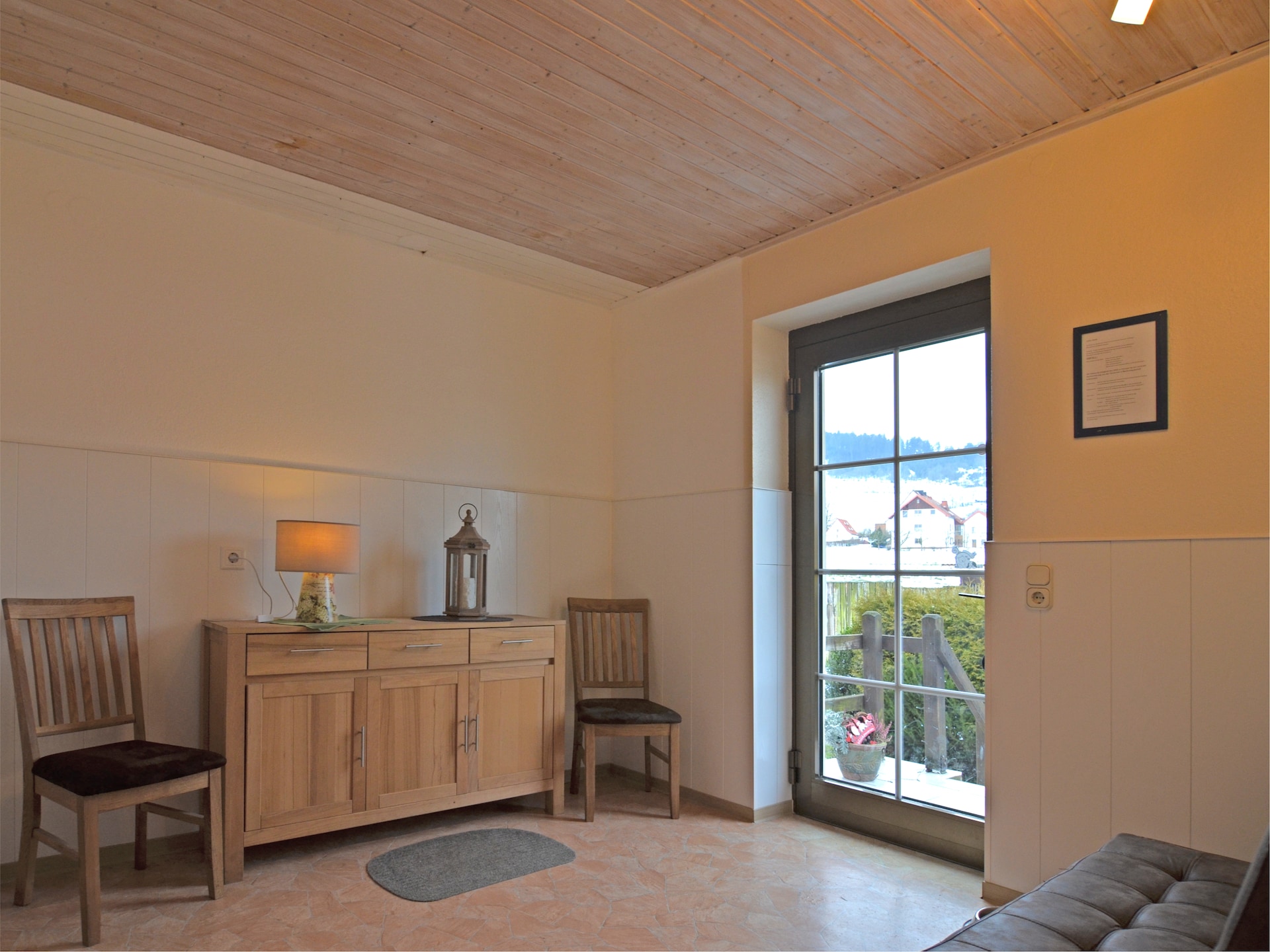 Modern 6-persoons appartement met bergzicht bij de Diemelsee - foto 23