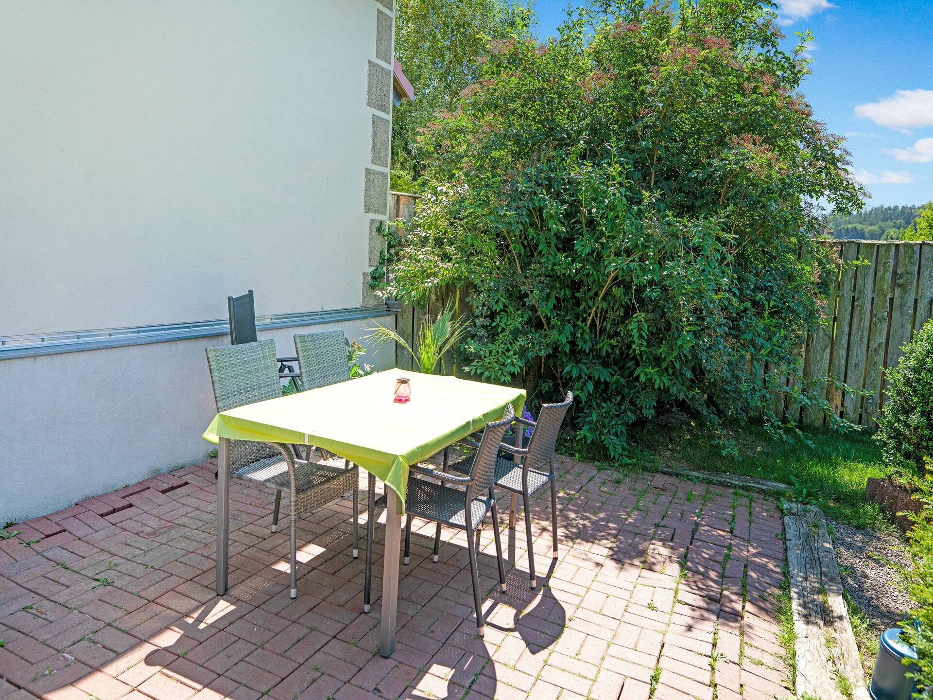 Modern 6-persoons appartement met bergzicht bij de Diemelsee - foto 28