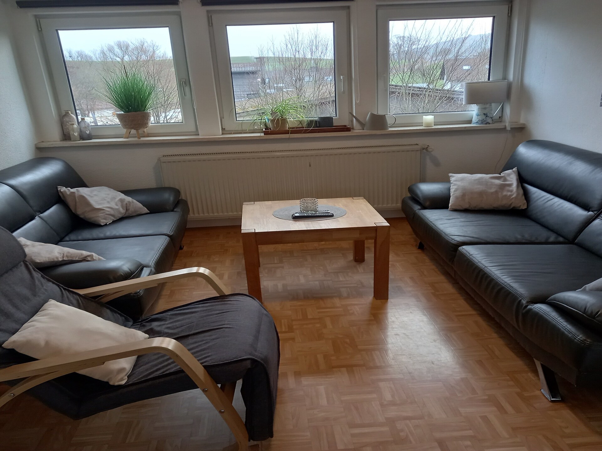 Modern 6-persoons appartement met bergzicht bij de Diemelsee - foto 3