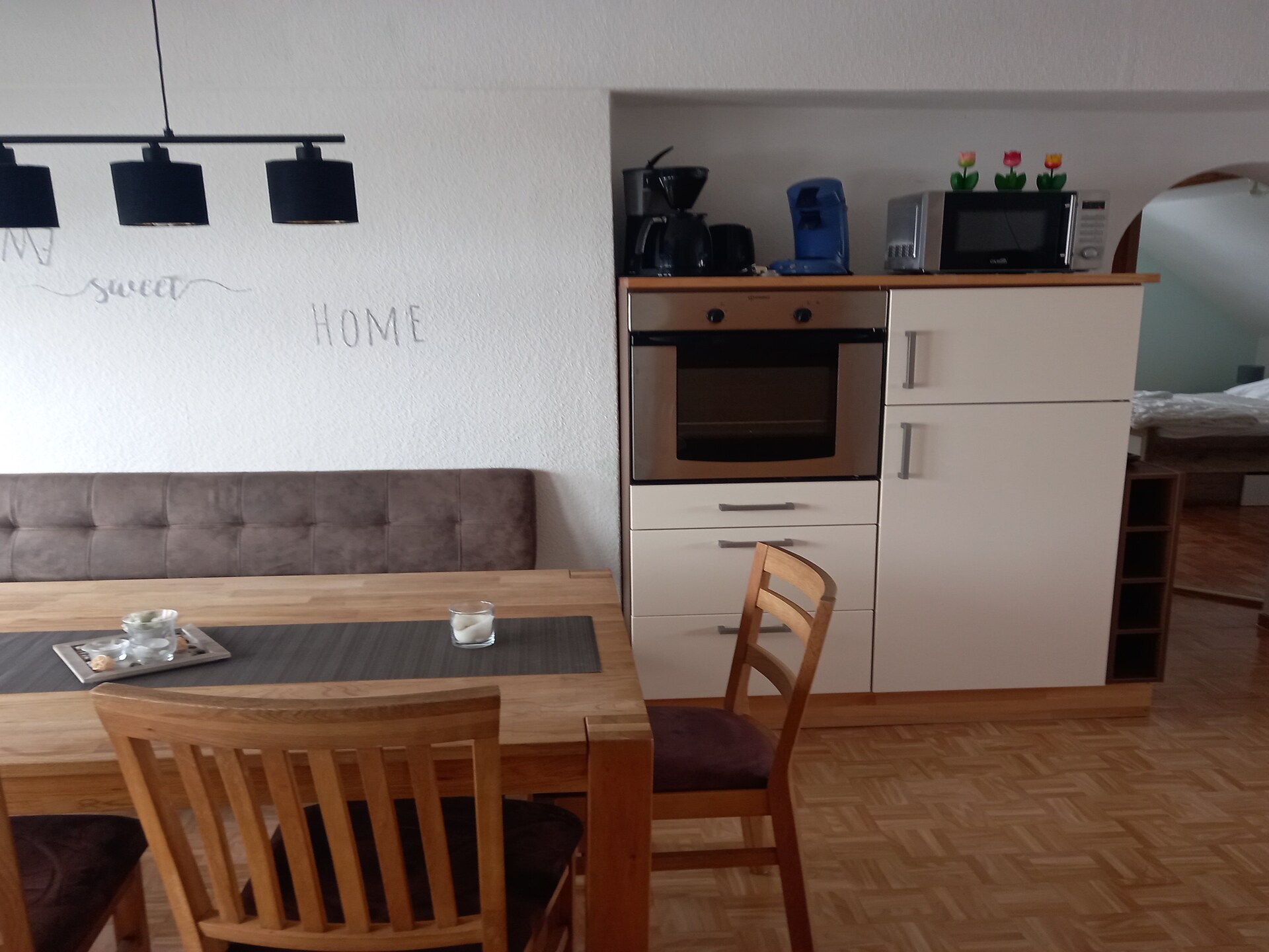 Modern 6-persoons appartement met bergzicht bij de Diemelsee - foto 14