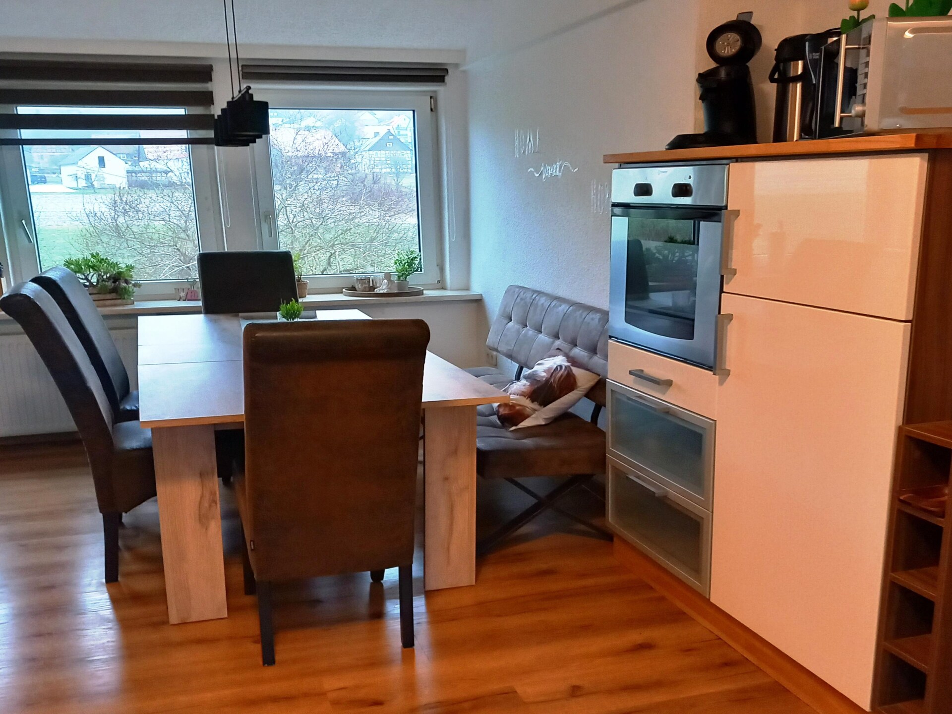 Modern 6-persoons appartement met bergzicht bij de Diemelsee - foto 12