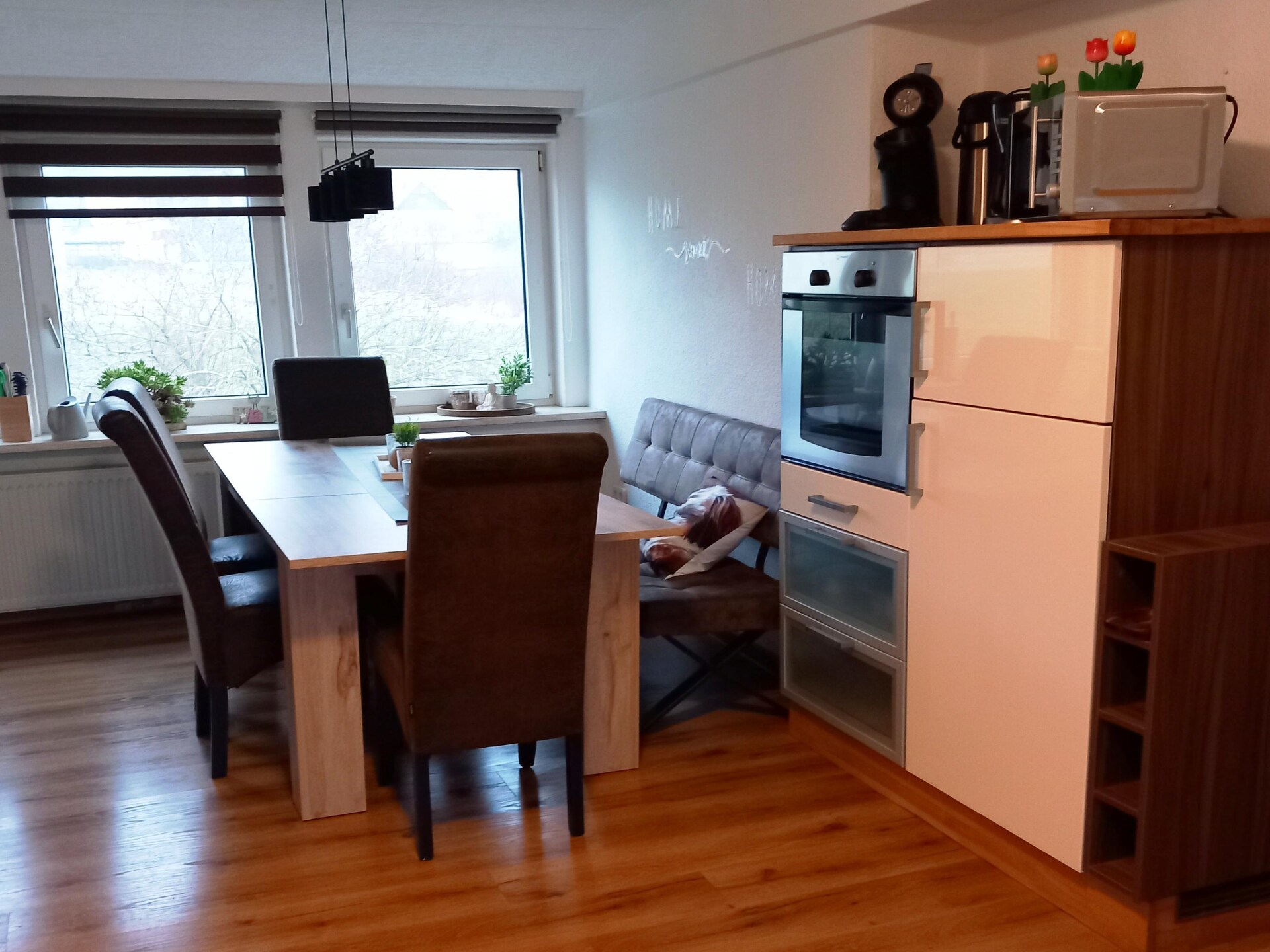 Modern 6-persoons appartement met bergzicht bij de Diemelsee - foto 15