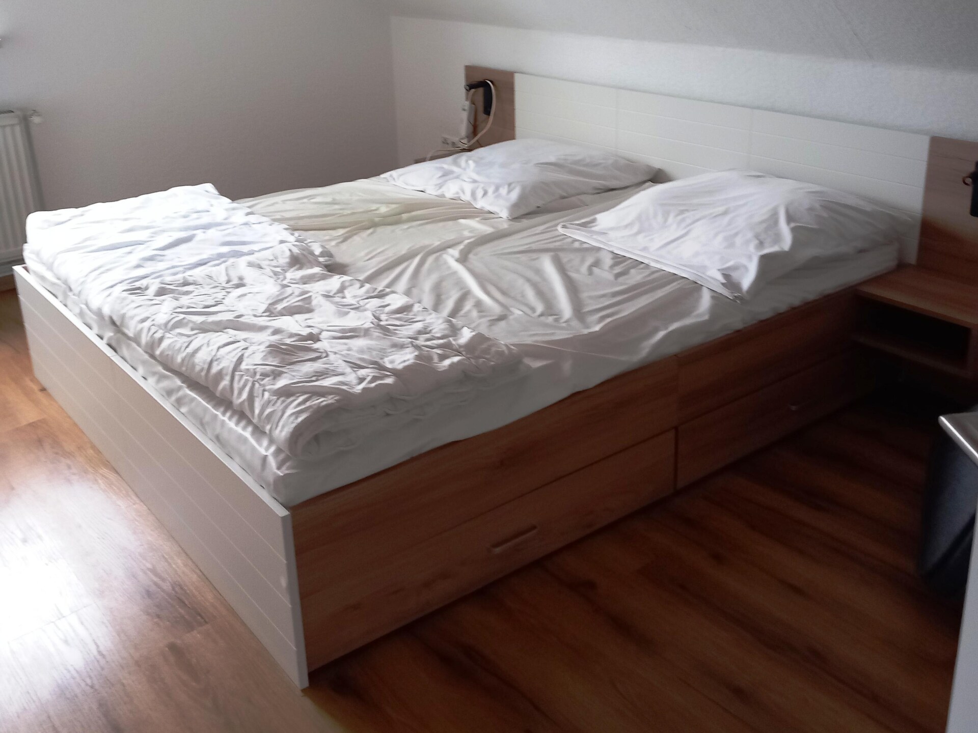 Modern 6-persoons appartement met bergzicht bij de Diemelsee - foto 17