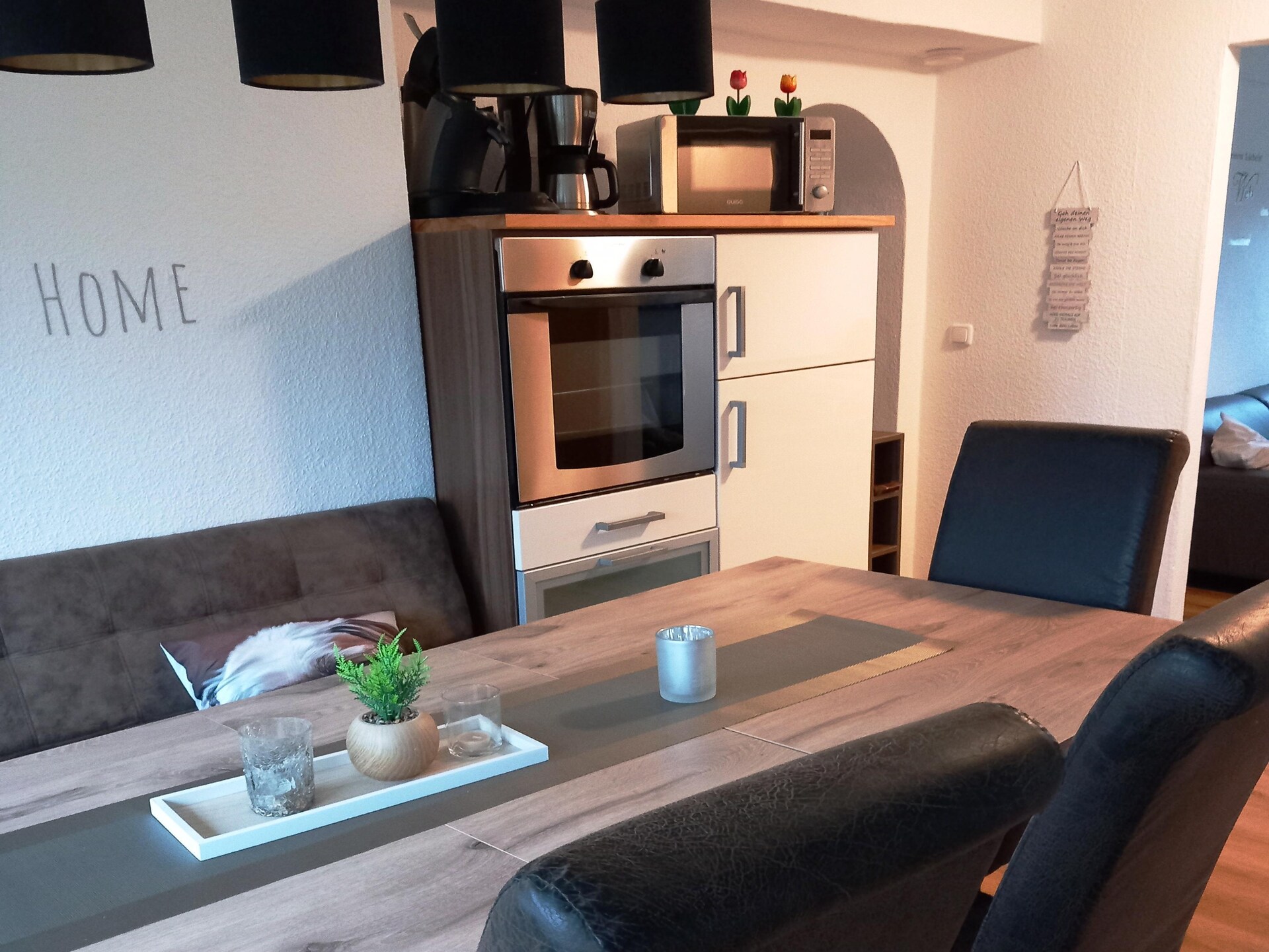 Modern 6-persoons appartement met bergzicht bij de Diemelsee - foto 13