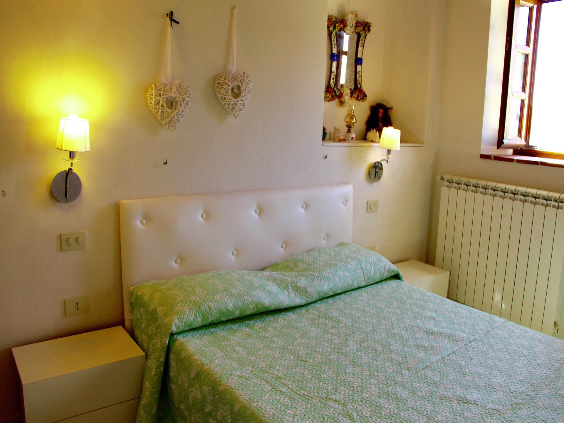 Da Vinci Sei: Ruim vakantiehuis voor 5 in de Toscaanse bossen bij Vinci - foto 6