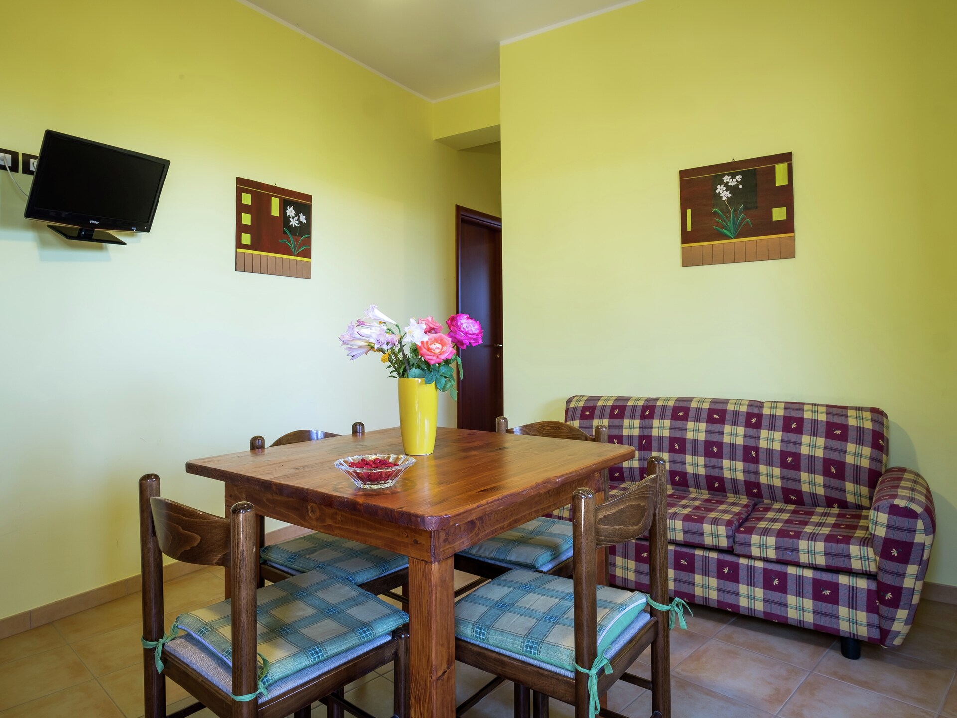 Zonovergoten vakantiehuis Montalbano Quattro in Sciacca - foto 1
