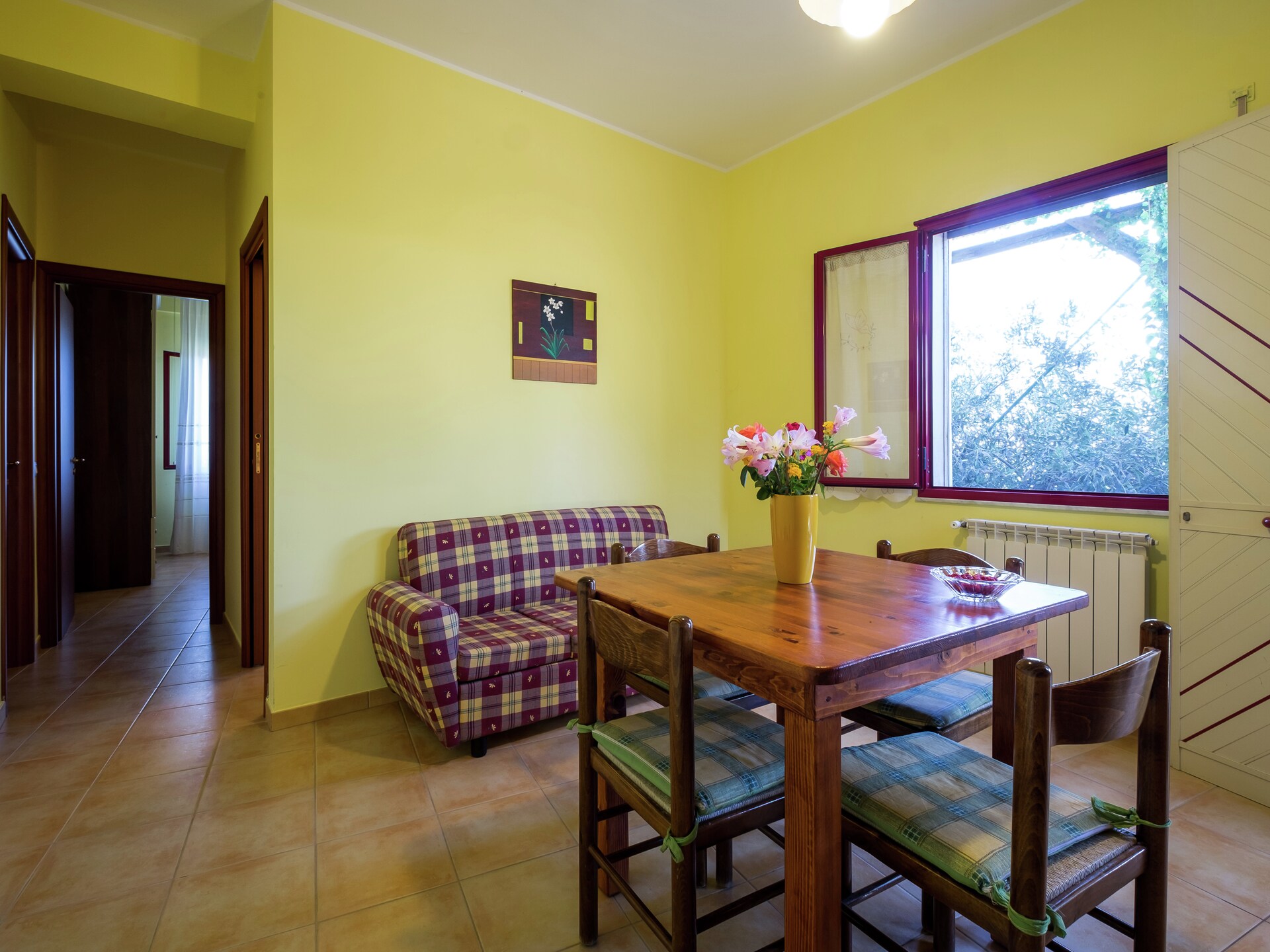 Zonovergoten vakantiehuis Montalbano Quattro in Sciacca - foto 9