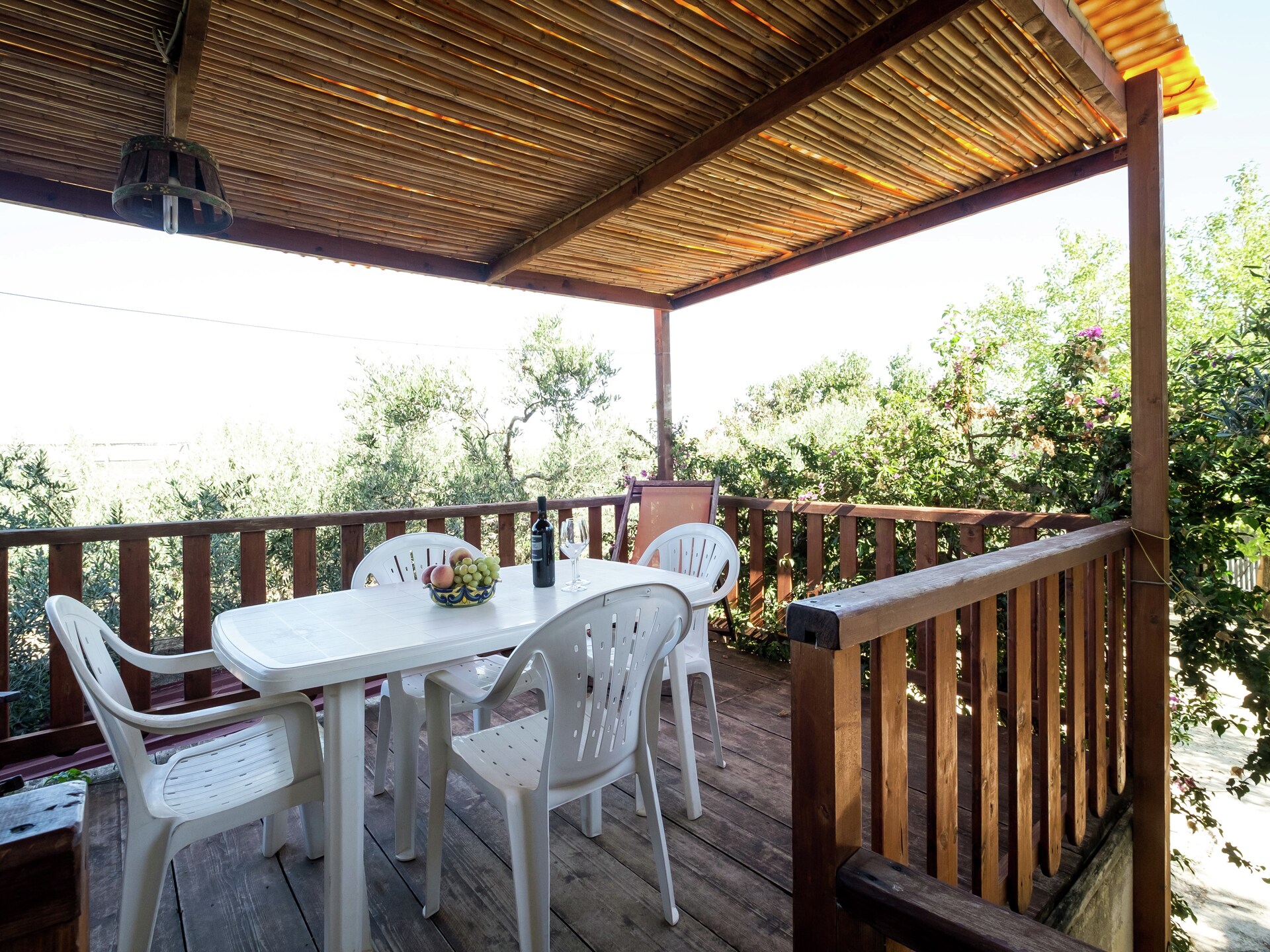 Zonovergoten vakantiehuis Montalbano Quattro in Sciacca - foto 17