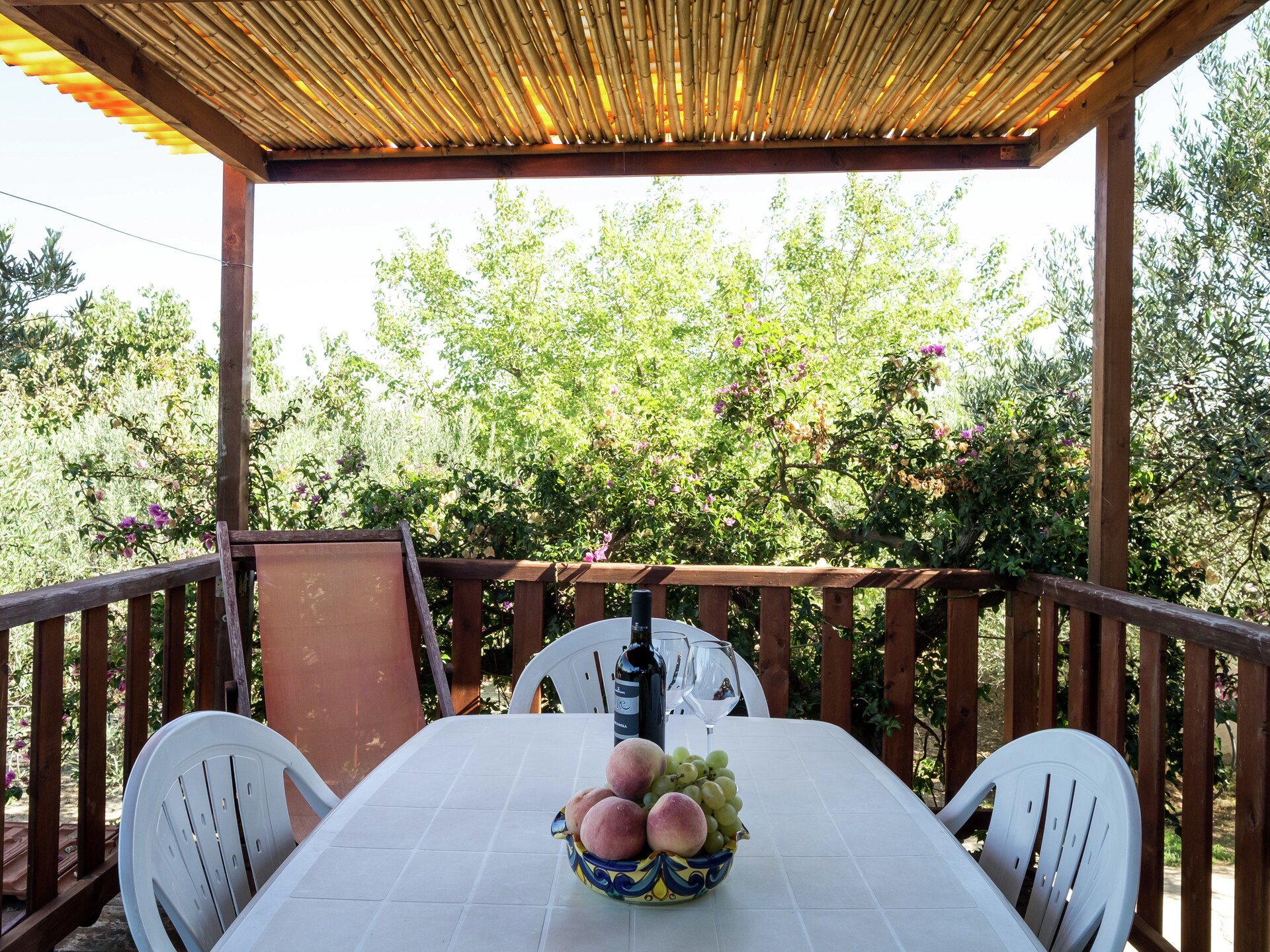 Zonovergoten vakantiehuis Montalbano Quattro in Sciacca - foto 16