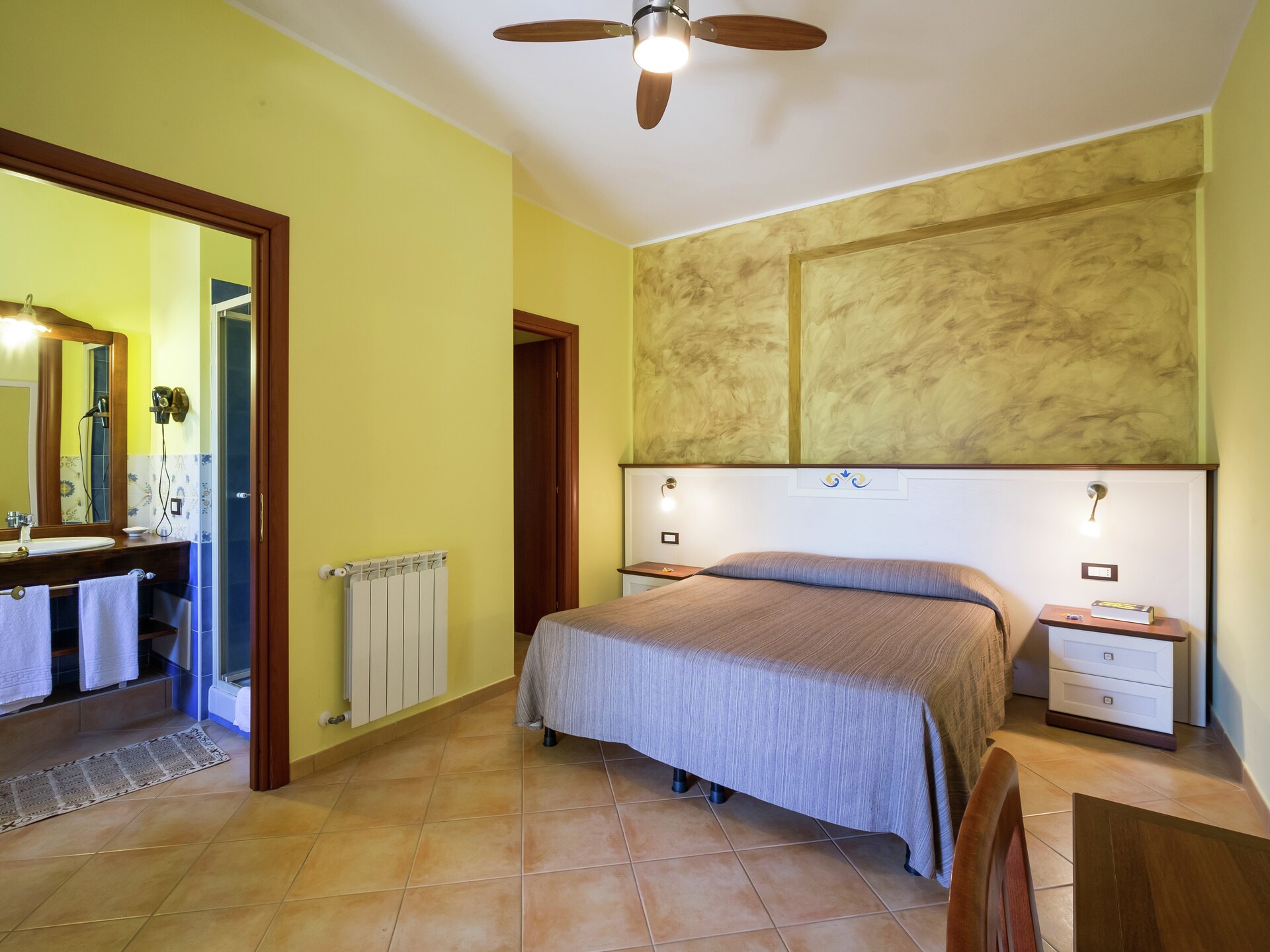 Zonovergoten vakantiehuis Montalbano Quattro in Sciacca - foto 12