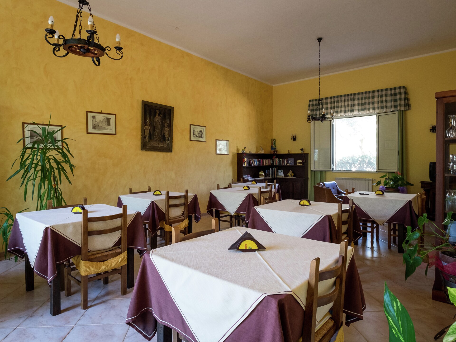 Zonovergoten vakantiehuis Montalbano Quattro in Sciacca - foto 30