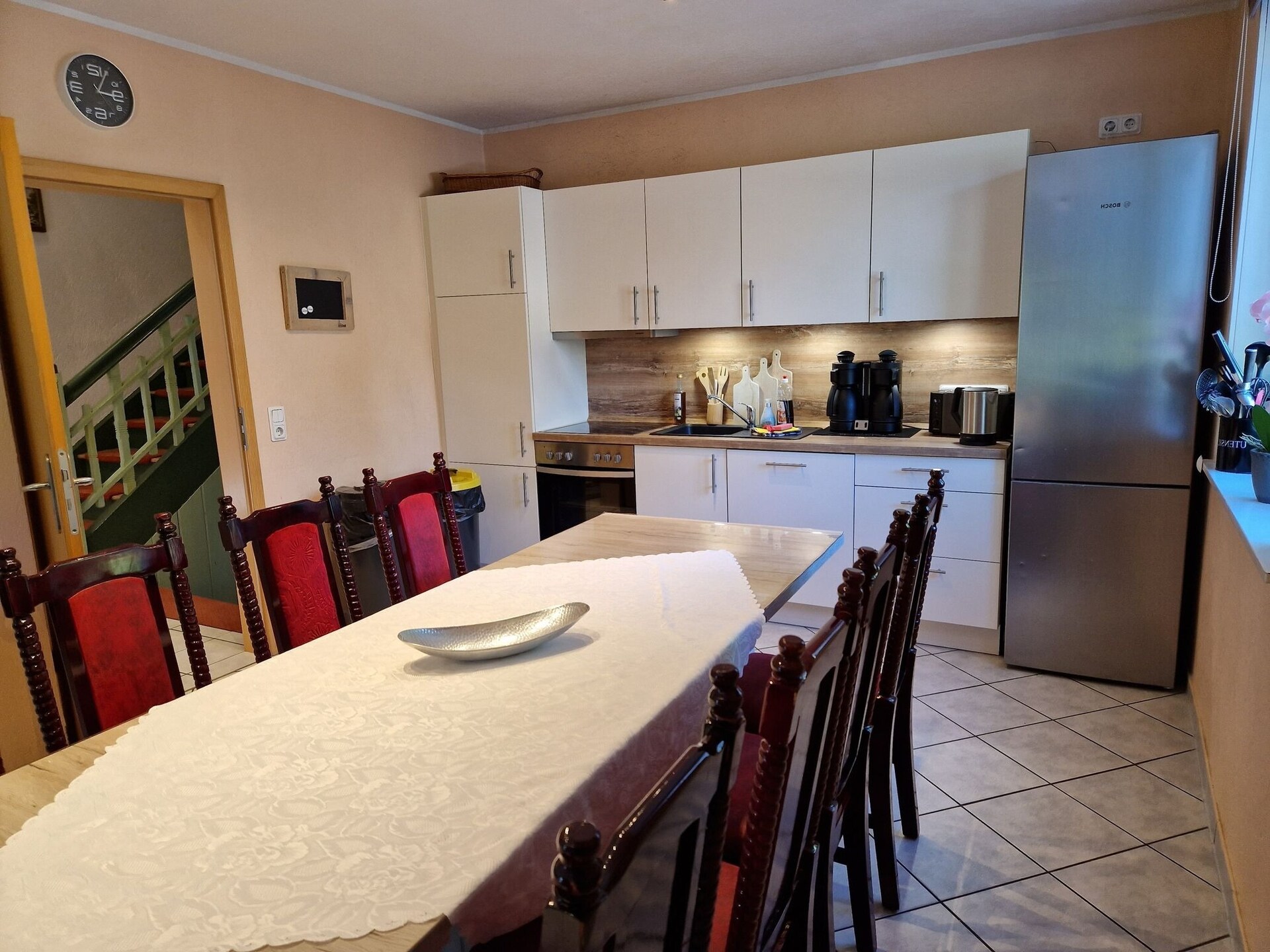 Ruim vakantiehuis voor 8 in Elend, Harz – met privézwembad & sauna - foto 10