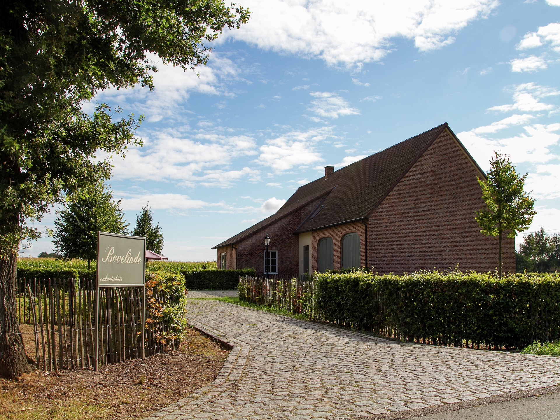12-persoons villa met speeltuin en tuin in Peer - foto 9