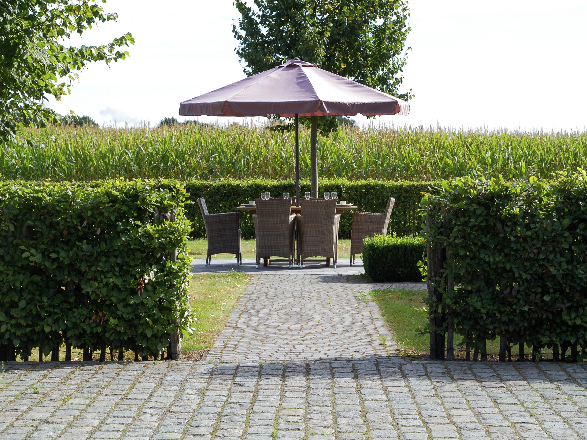 12-persoons villa met speeltuin en tuin in Peer - foto 32