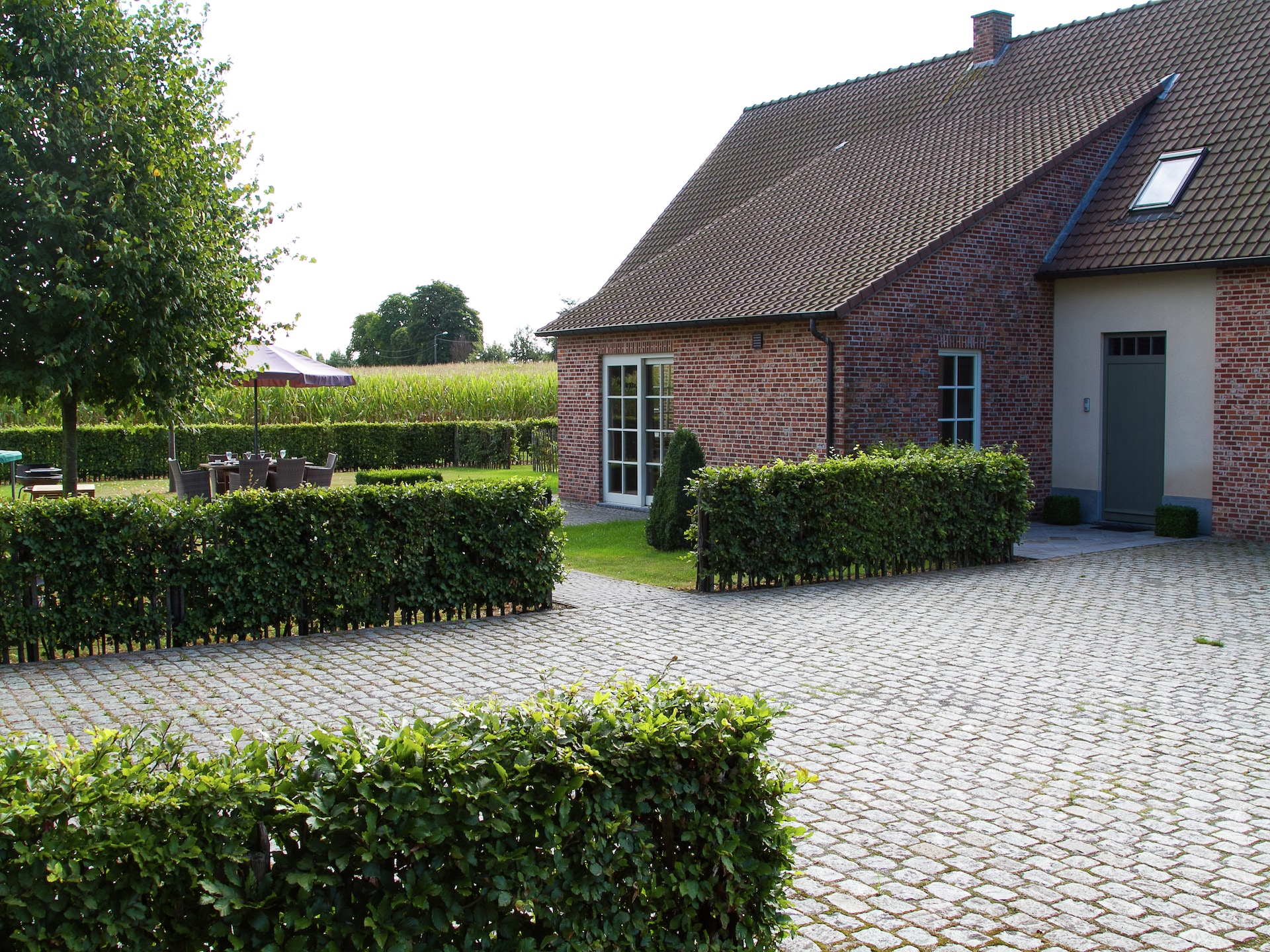 12-persoons villa met speeltuin en tuin in Peer - foto 10