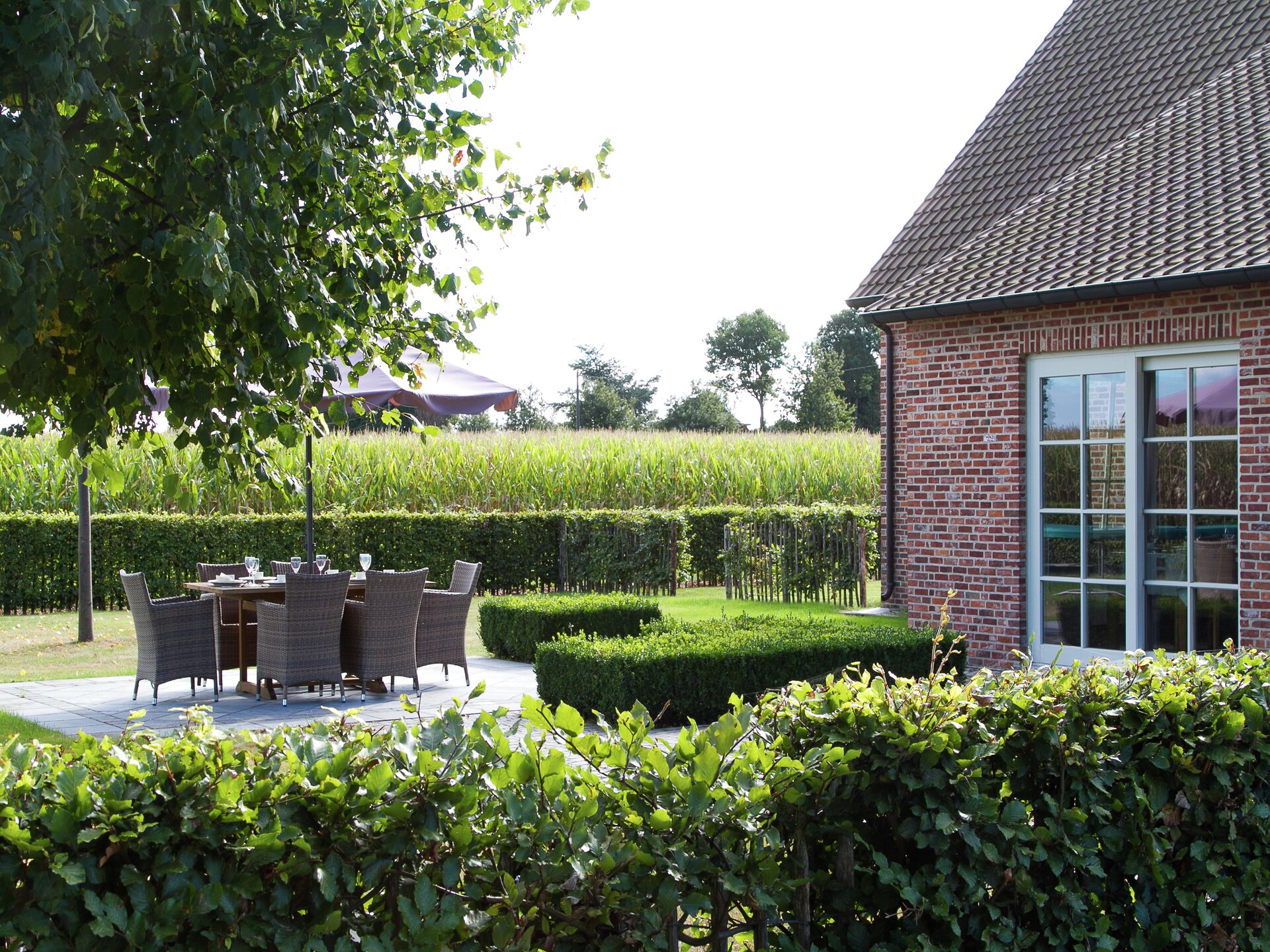 12-persoons villa met speeltuin en tuin in Peer - foto 33