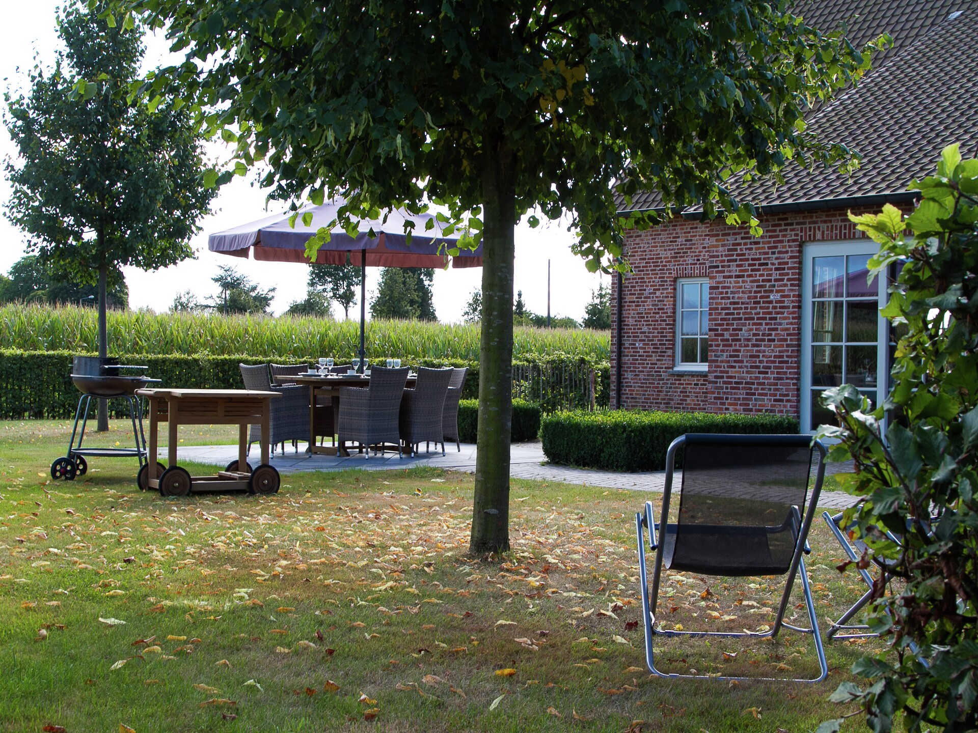 12-persoons villa met speeltuin en tuin in Peer - foto 35