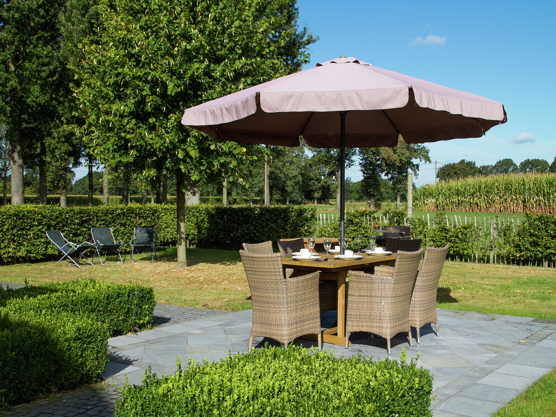 12-persoons villa met speeltuin en tuin in Peer - foto 7
