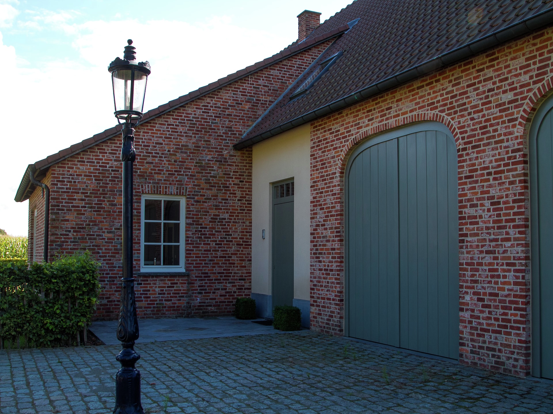 12-persoons villa met speeltuin en tuin in Peer - foto 11
