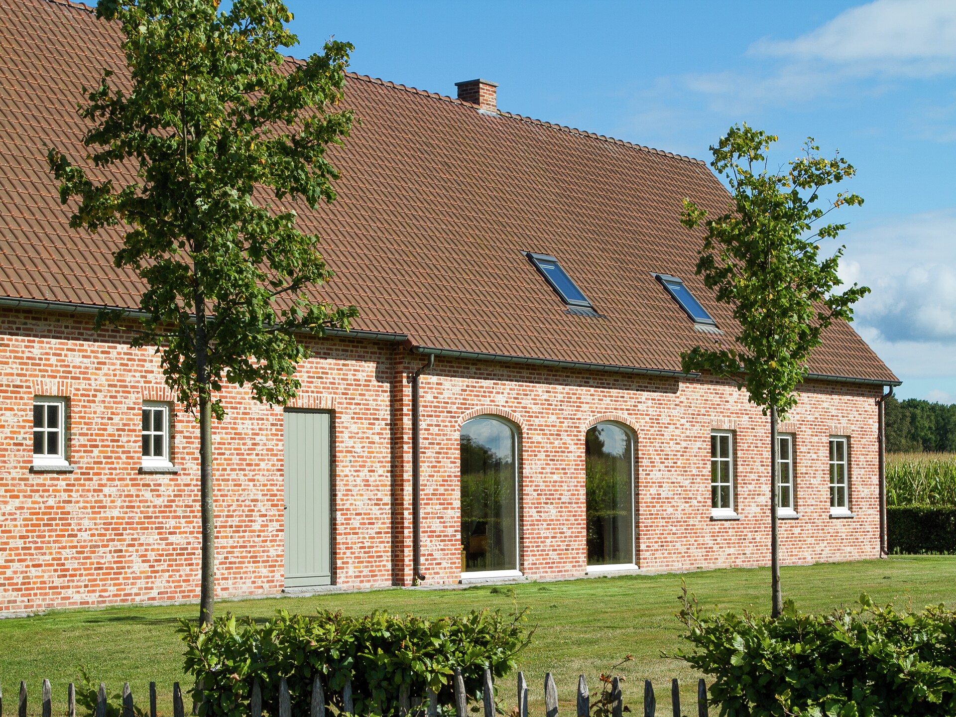 12-persoons villa met speeltuin en tuin in Peer - foto 6