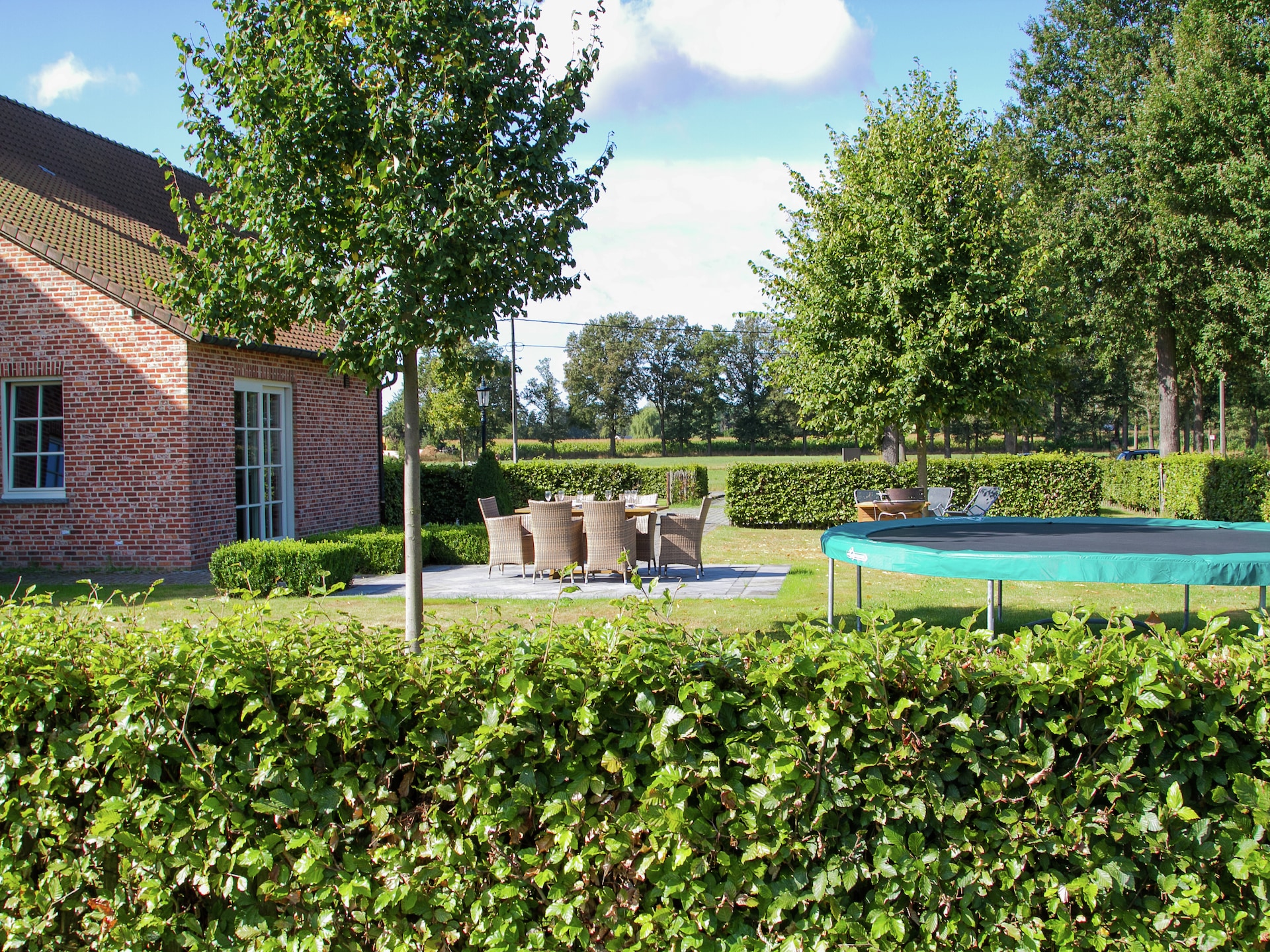 12-persoons villa met speeltuin en tuin in Peer - foto 36
