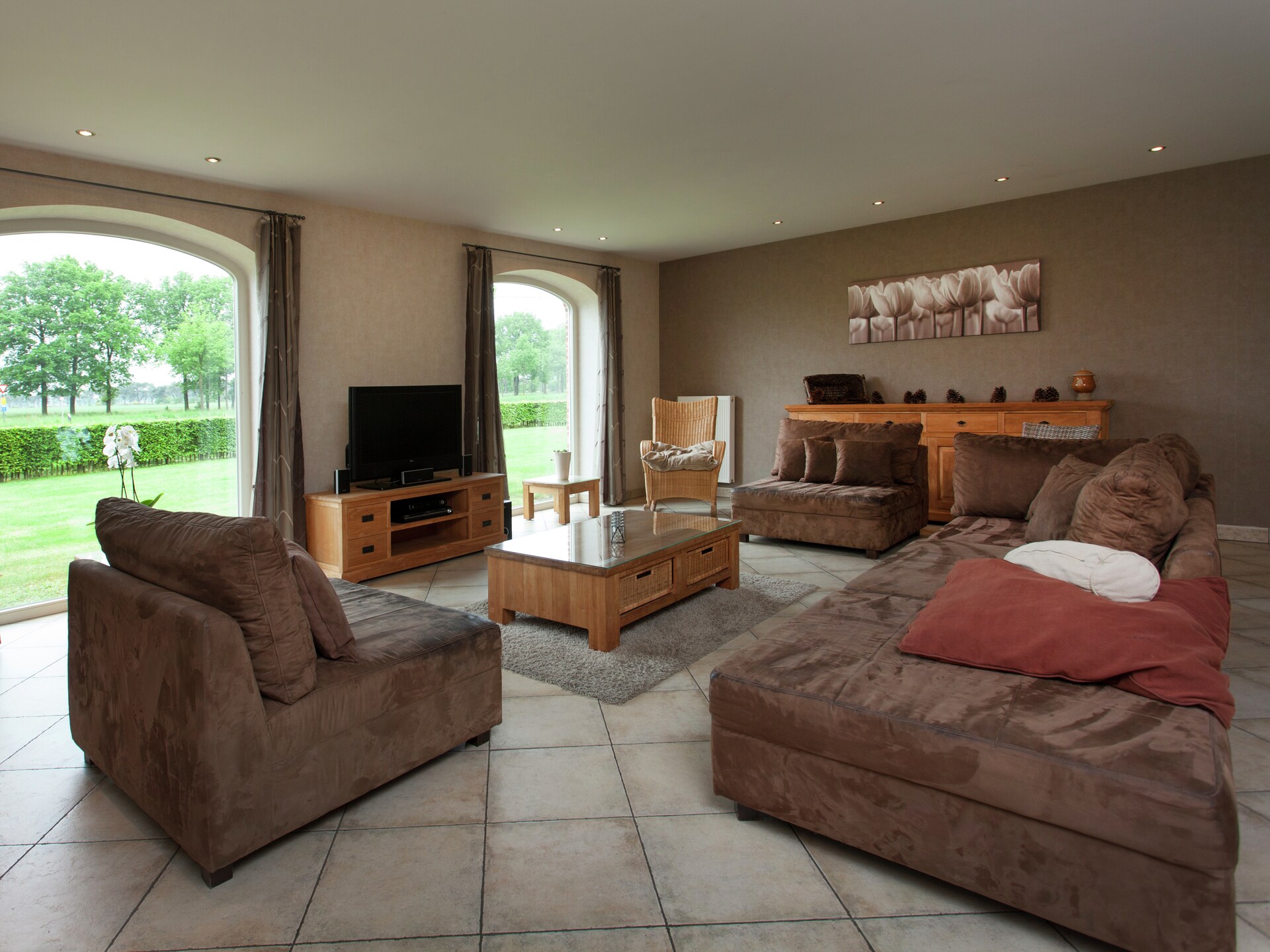 12-persoons villa met speeltuin en tuin in Peer - foto 14