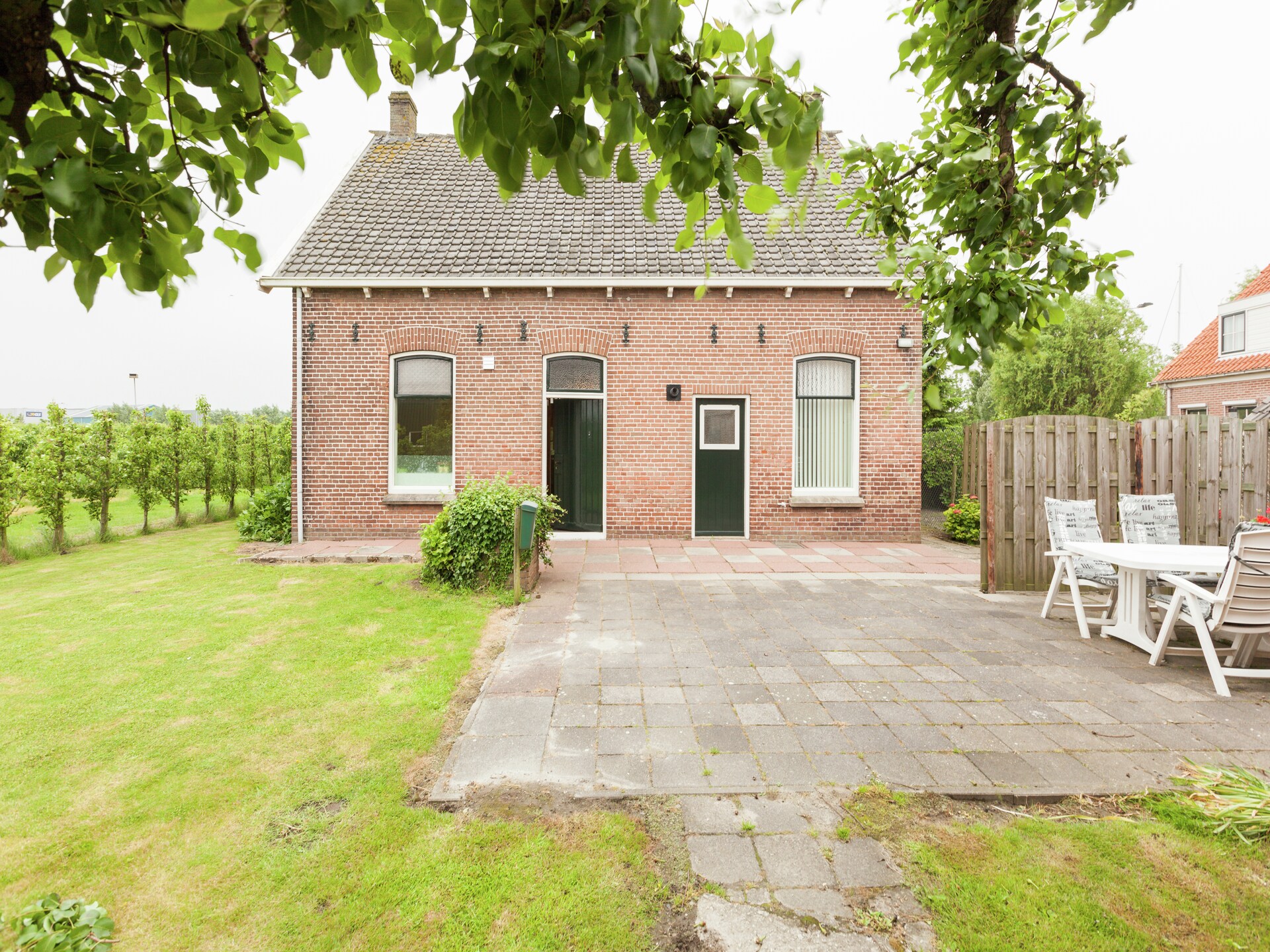 Licykreken: Intiem vakantiehuis op 200m van zee in Wemeldinge - foto 15