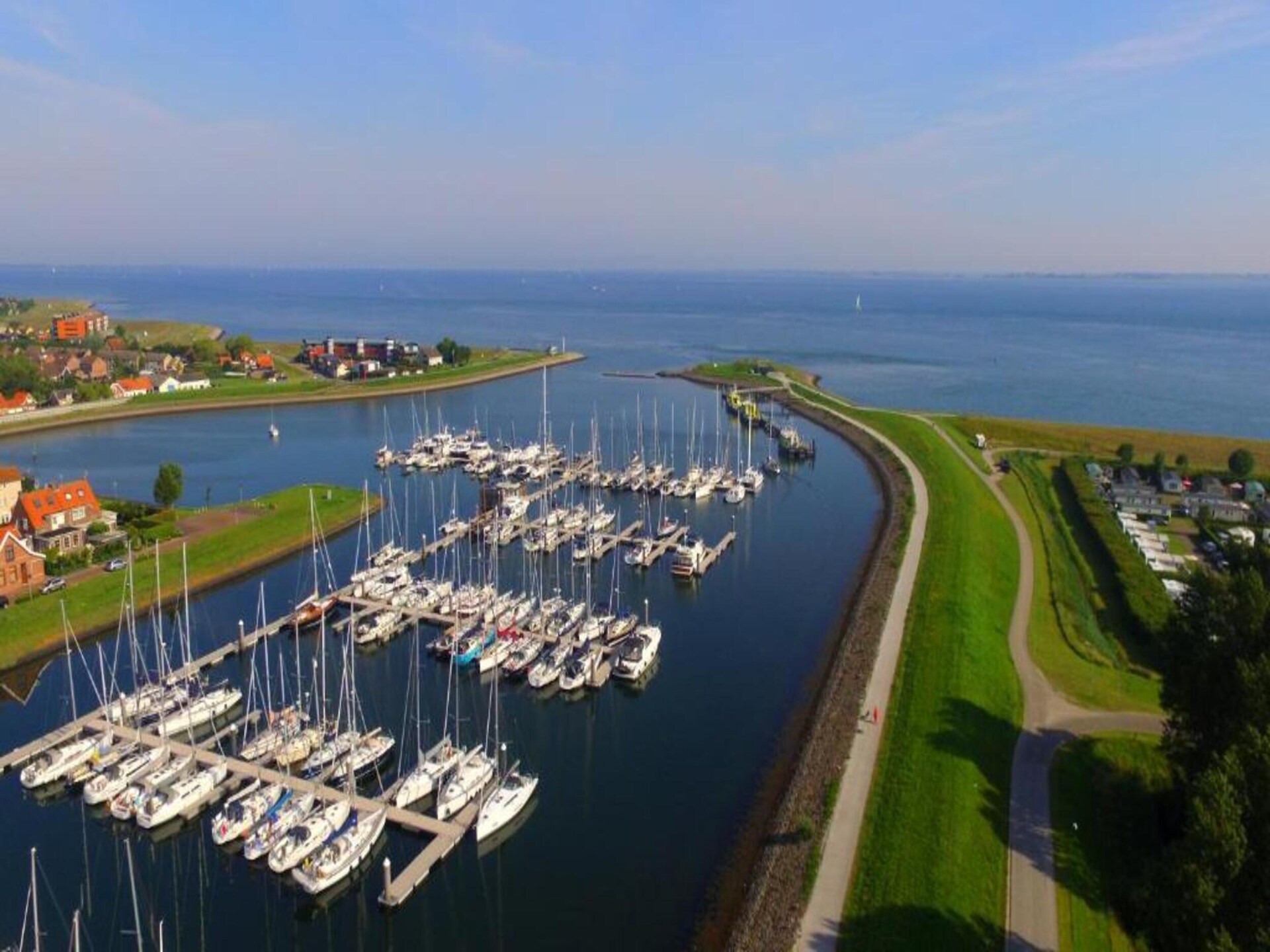 Licykreken: Intiem vakantiehuis op 200m van zee in Wemeldinge - foto 34