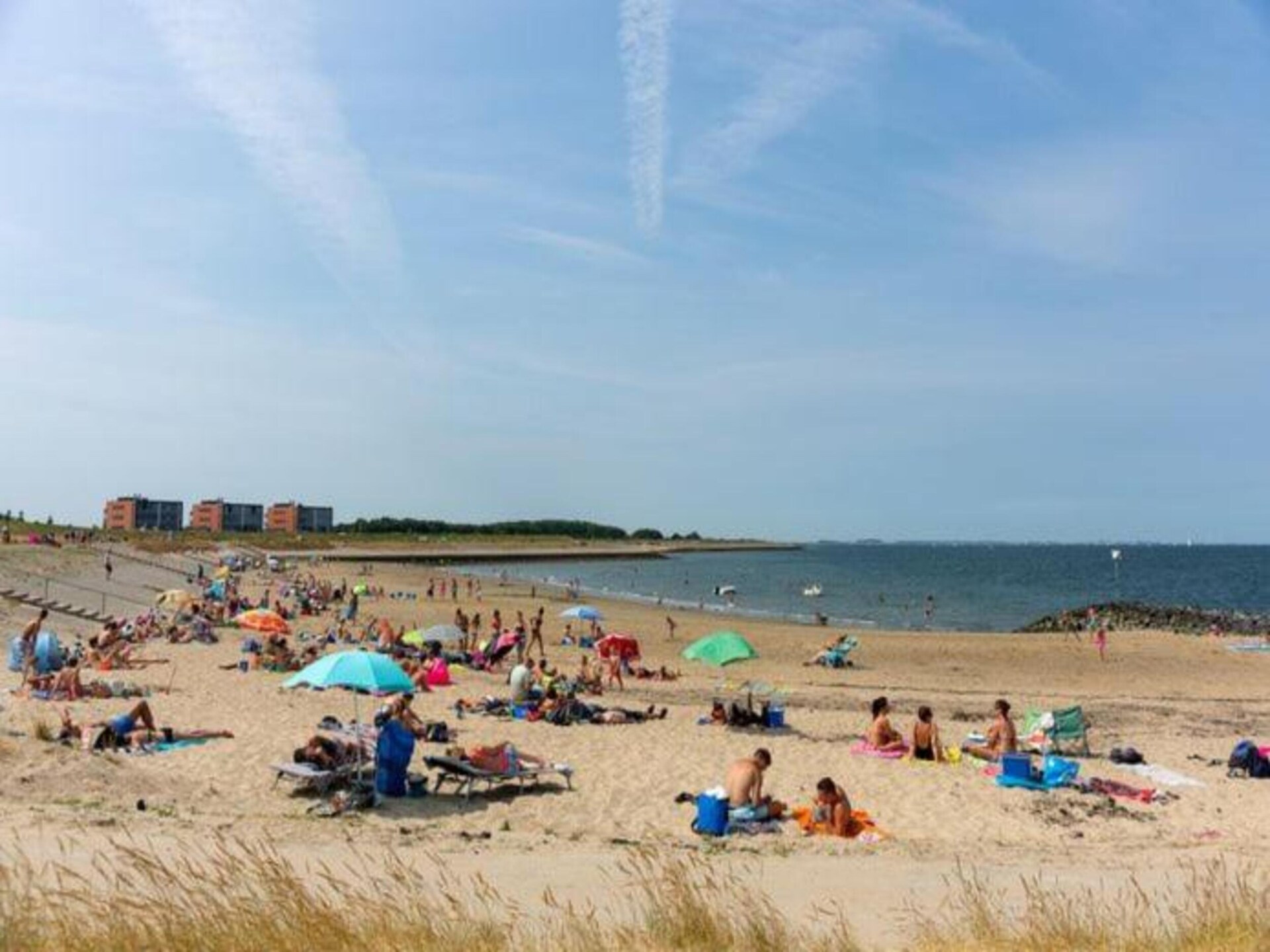 Licykreken: Intiem vakantiehuis op 200m van zee in Wemeldinge - foto 35