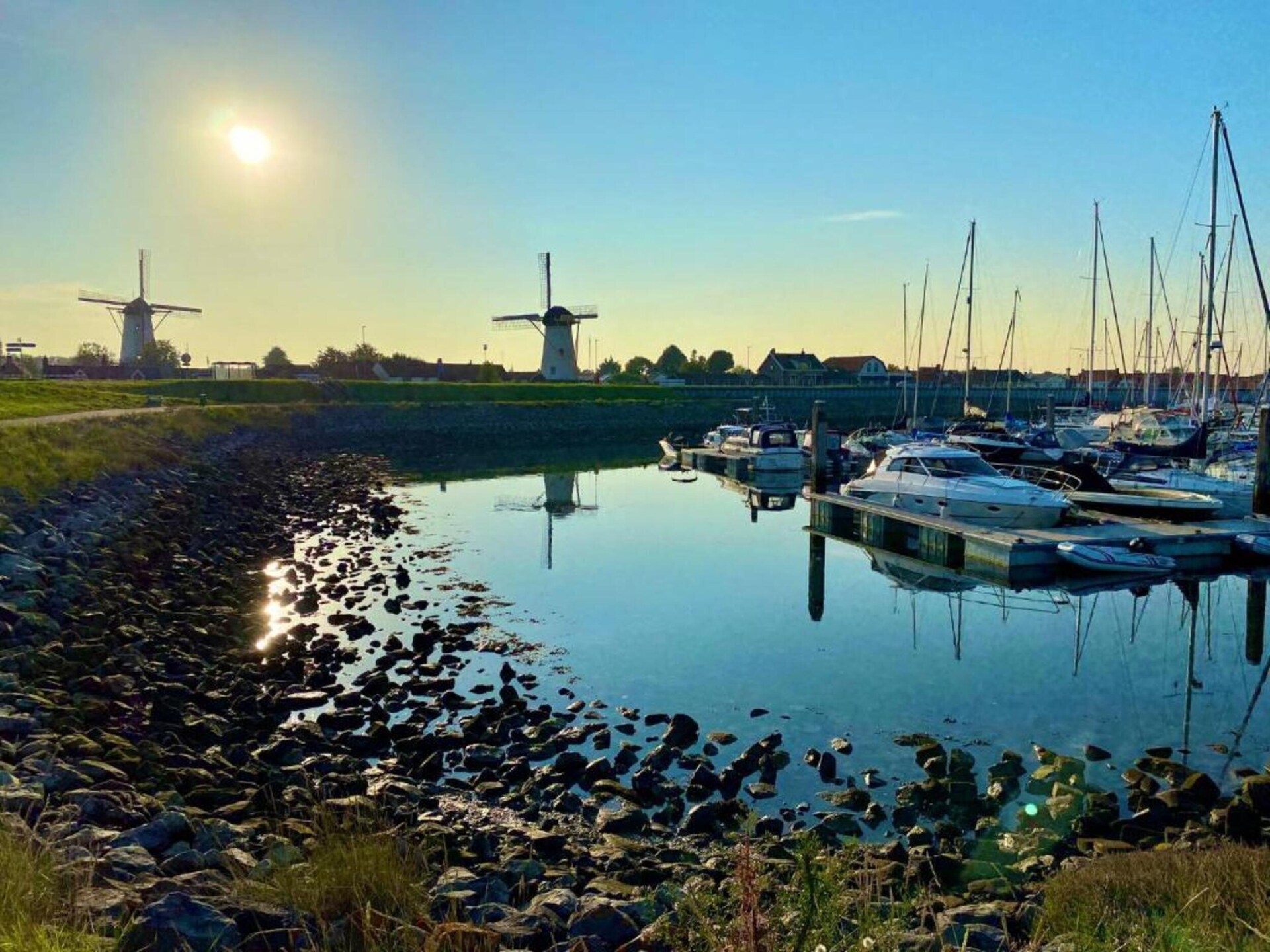 Licykreken: Intiem vakantiehuis op 200m van zee in Wemeldinge - foto 25