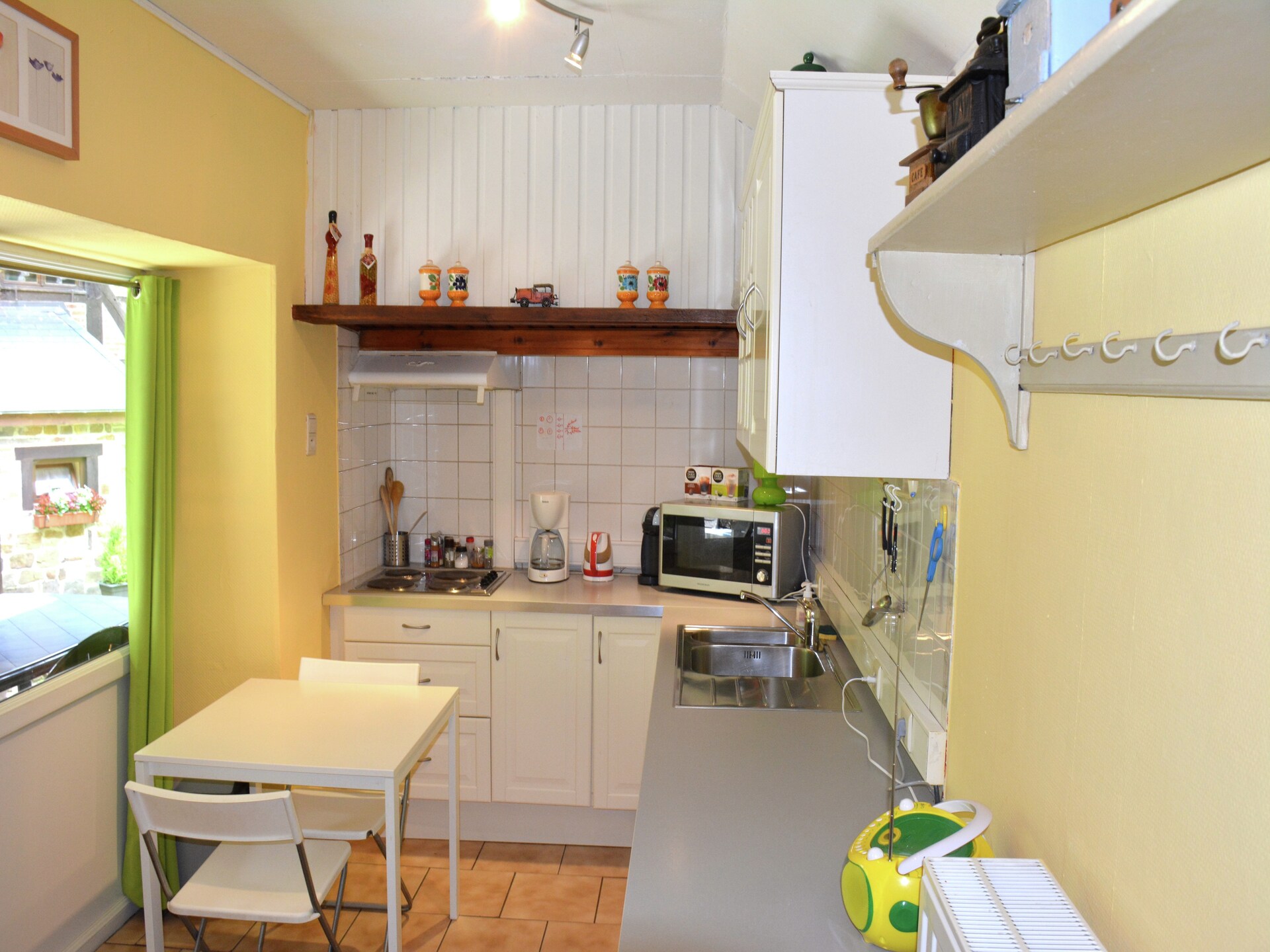Le Moulin Sylvestre: landhuis met haard en tuin in de Ardennen - foto 13