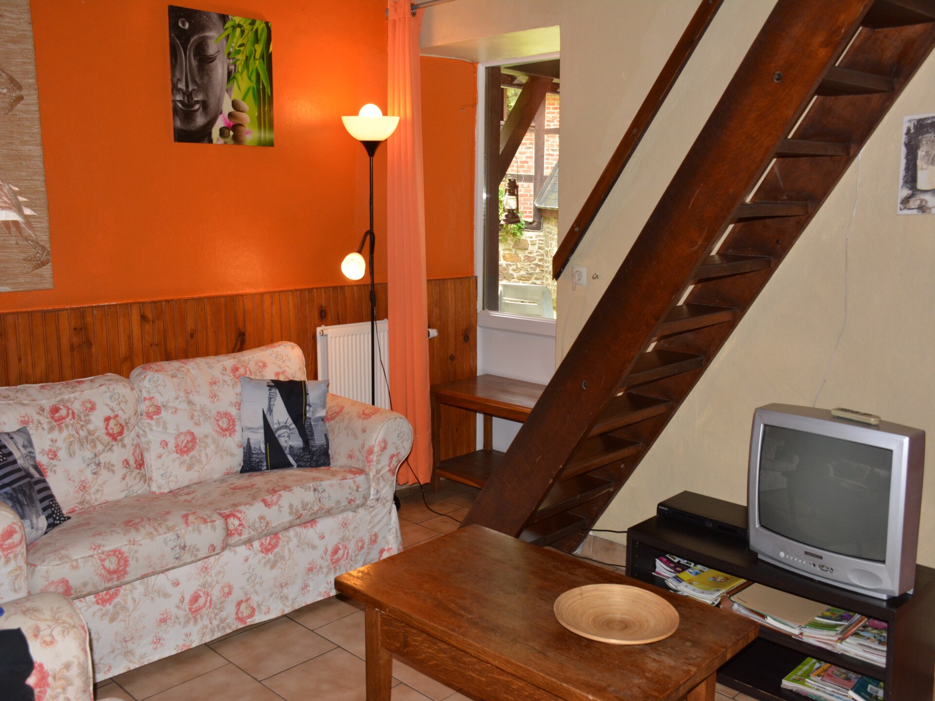 Le Moulin Sylvestre: landhuis met haard en tuin in de Ardennen - foto 12