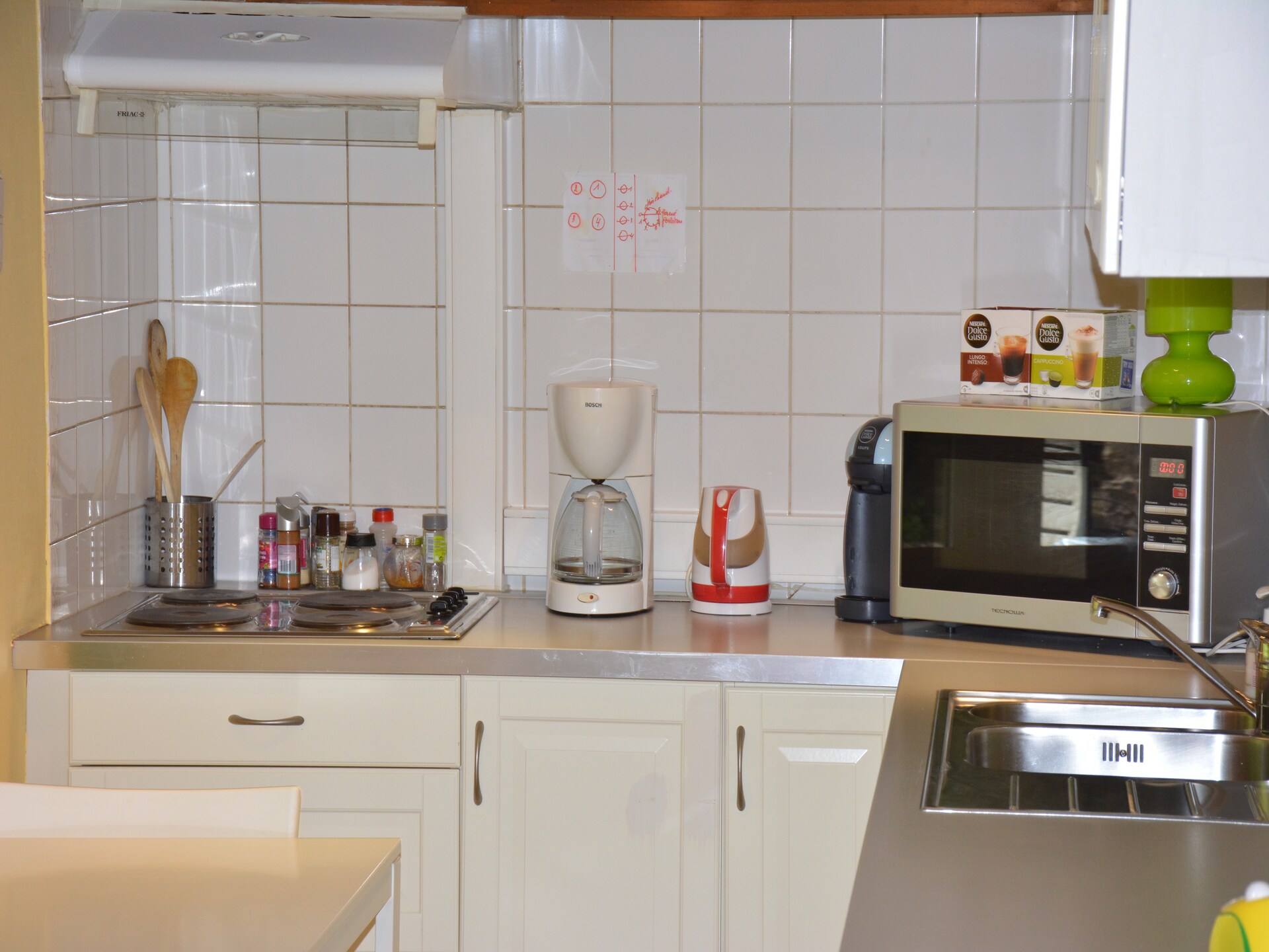 Le Moulin Sylvestre: landhuis met haard en tuin in de Ardennen - foto 15
